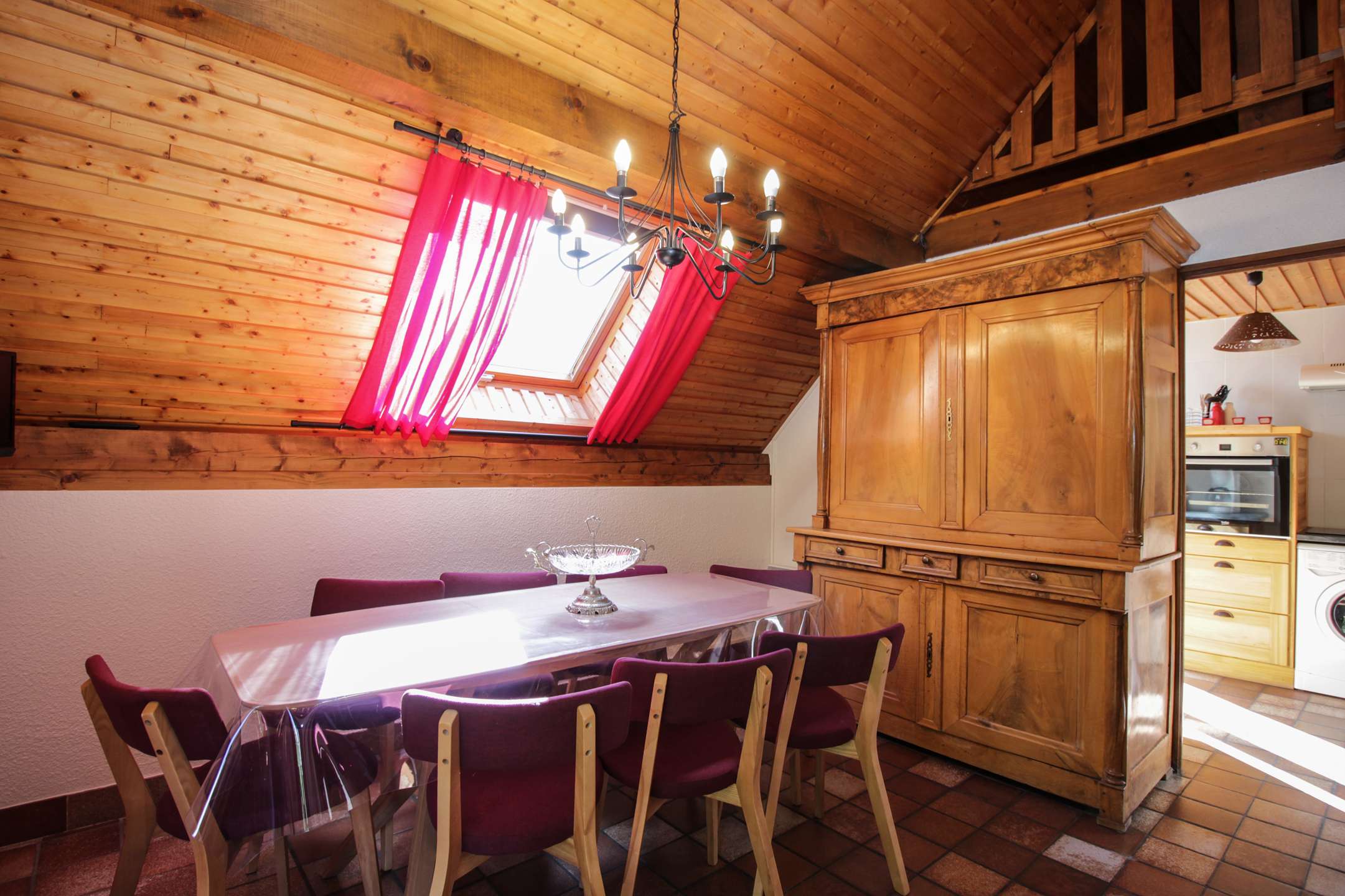 APPARTEMENT 6 PERSONNES 3*
