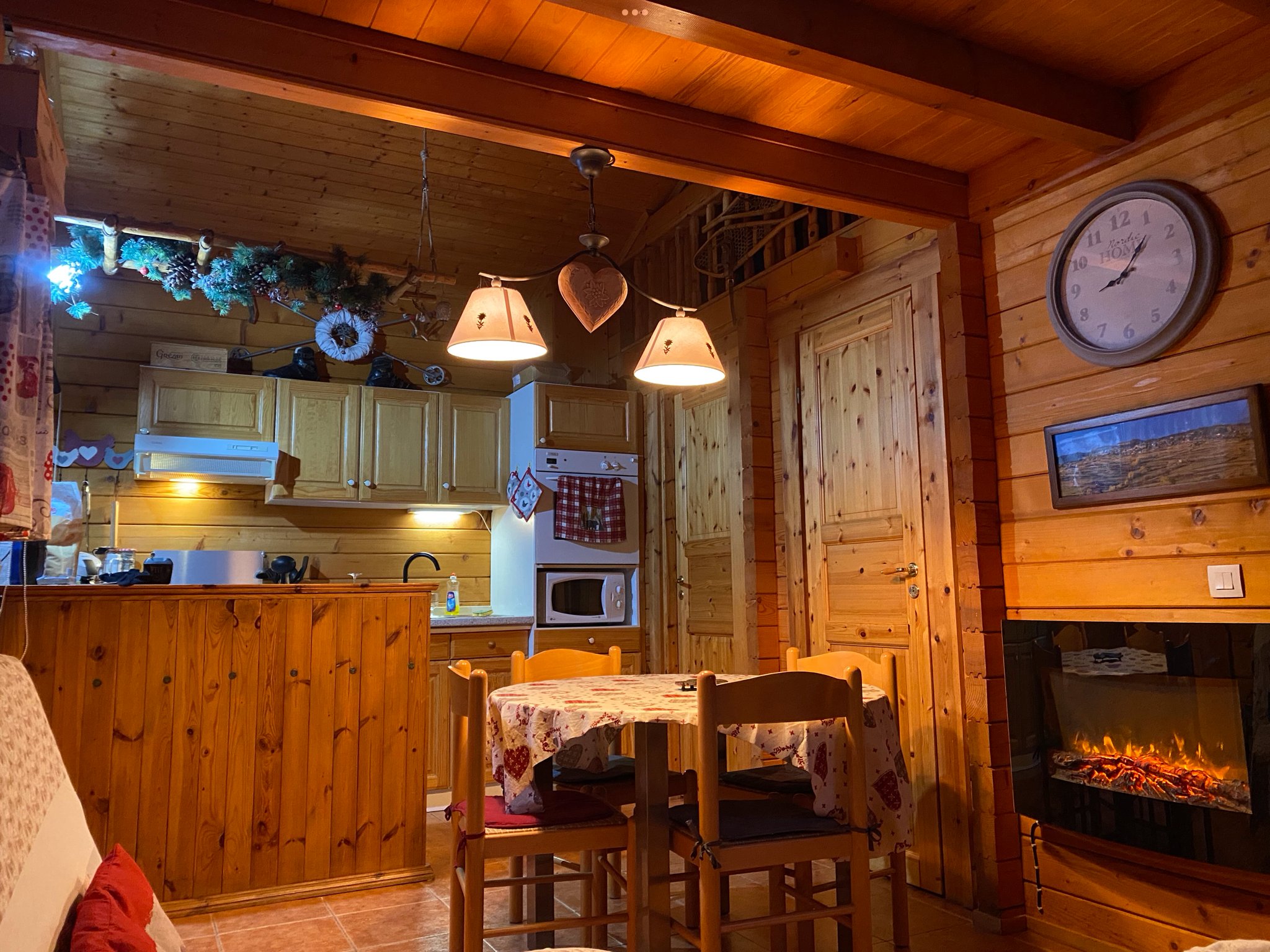 Chalet "le bouton d'or"