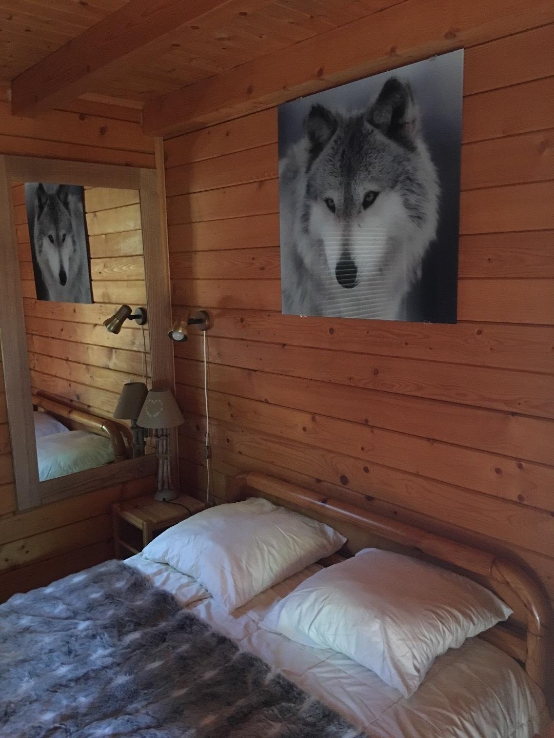 Chalet "le bouton d'or"