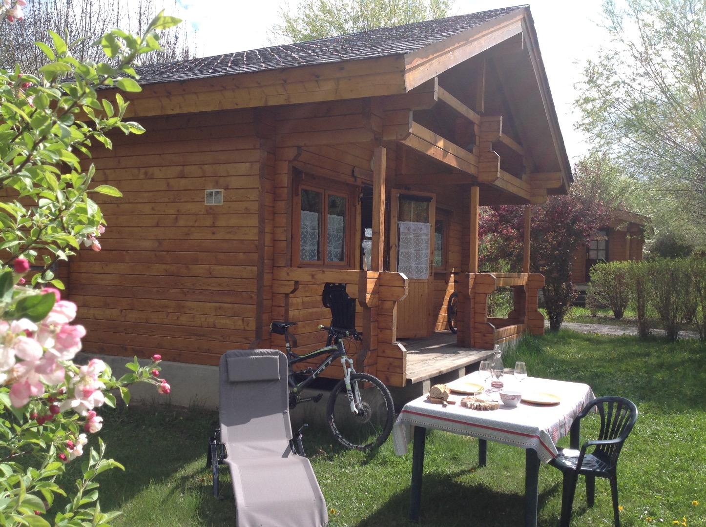 Chalet "le bouton d'or"