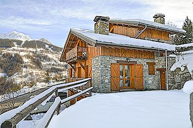 MONTCHAVIN LES COCHES PARADISKI Jacuzzi