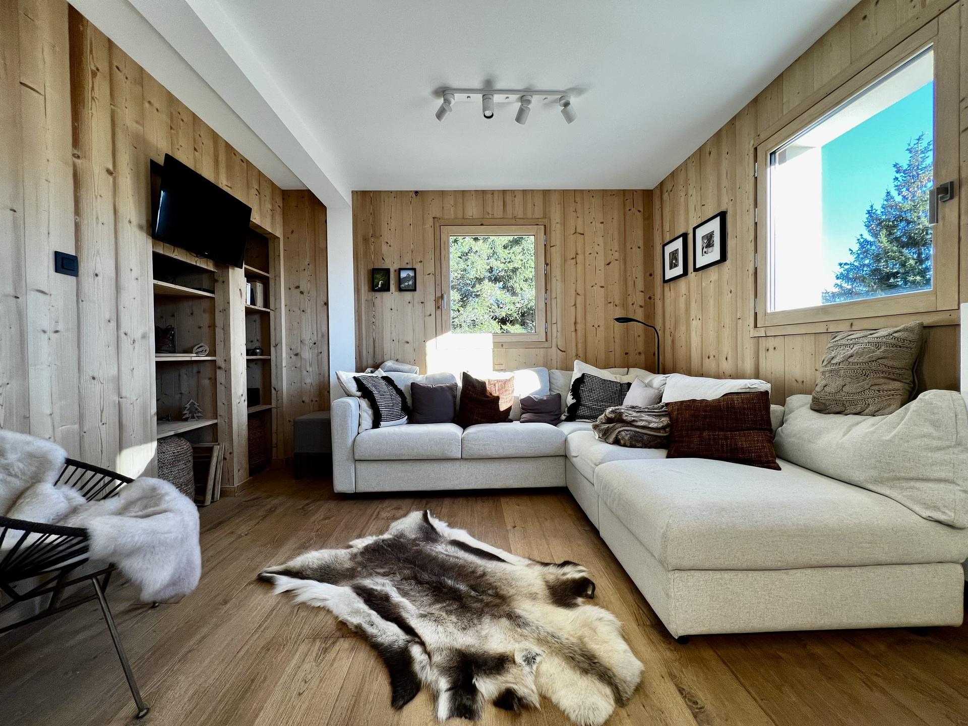 CHALET LEONTINE