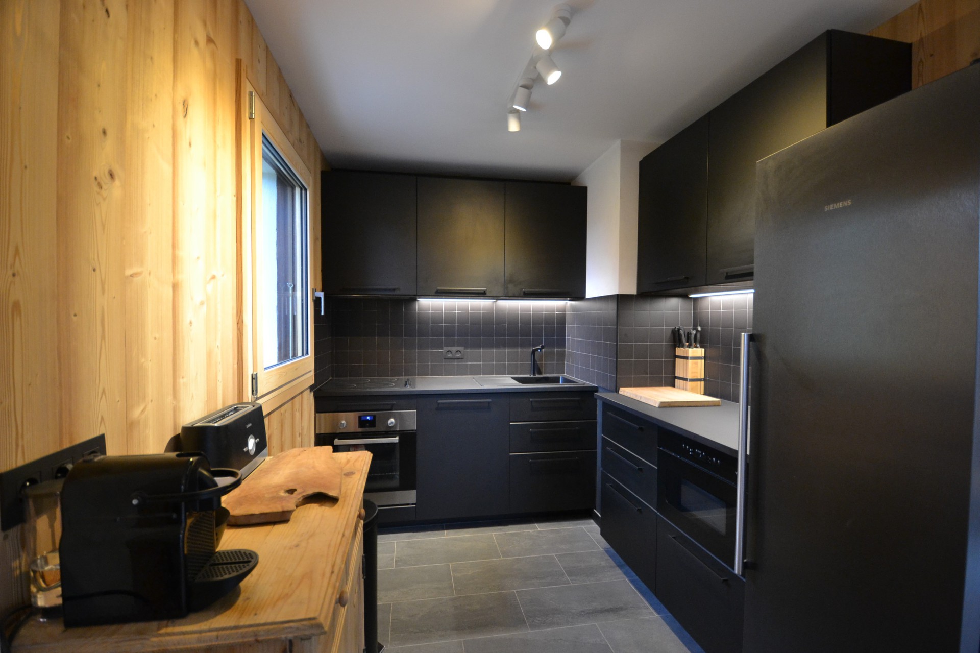 CHALET LEONTINE