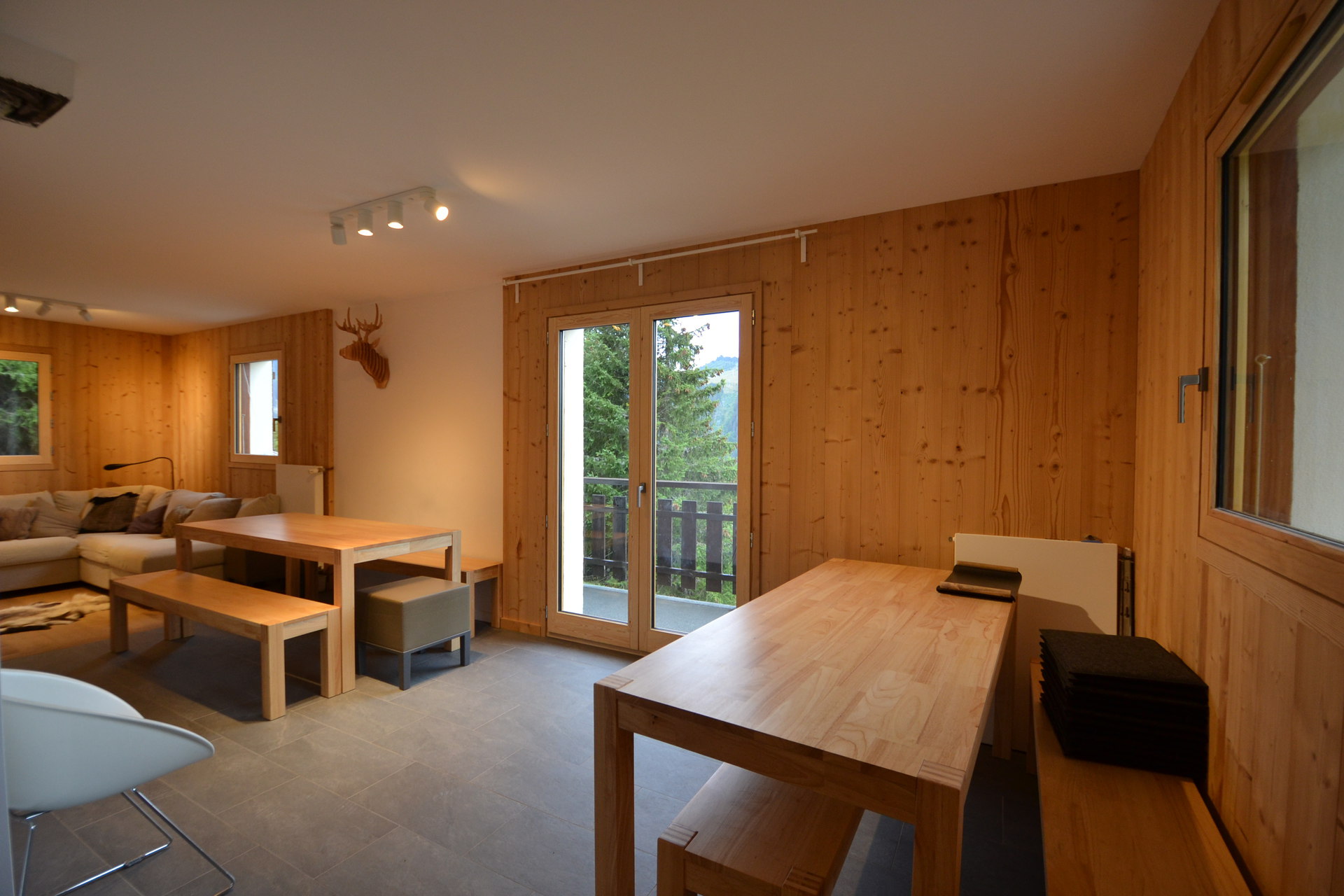 CHALET LEONTINE