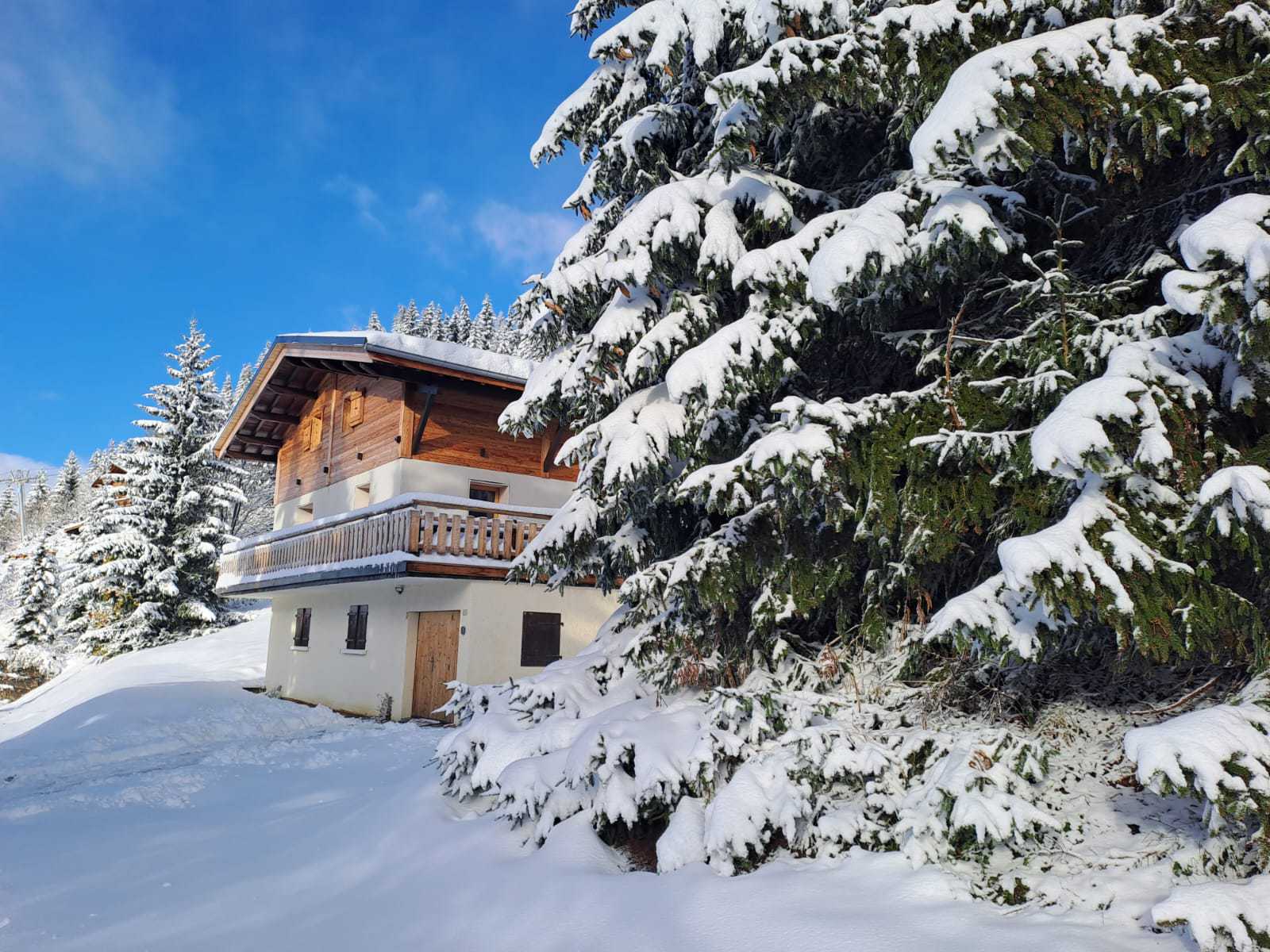 CHALET LEONTINE