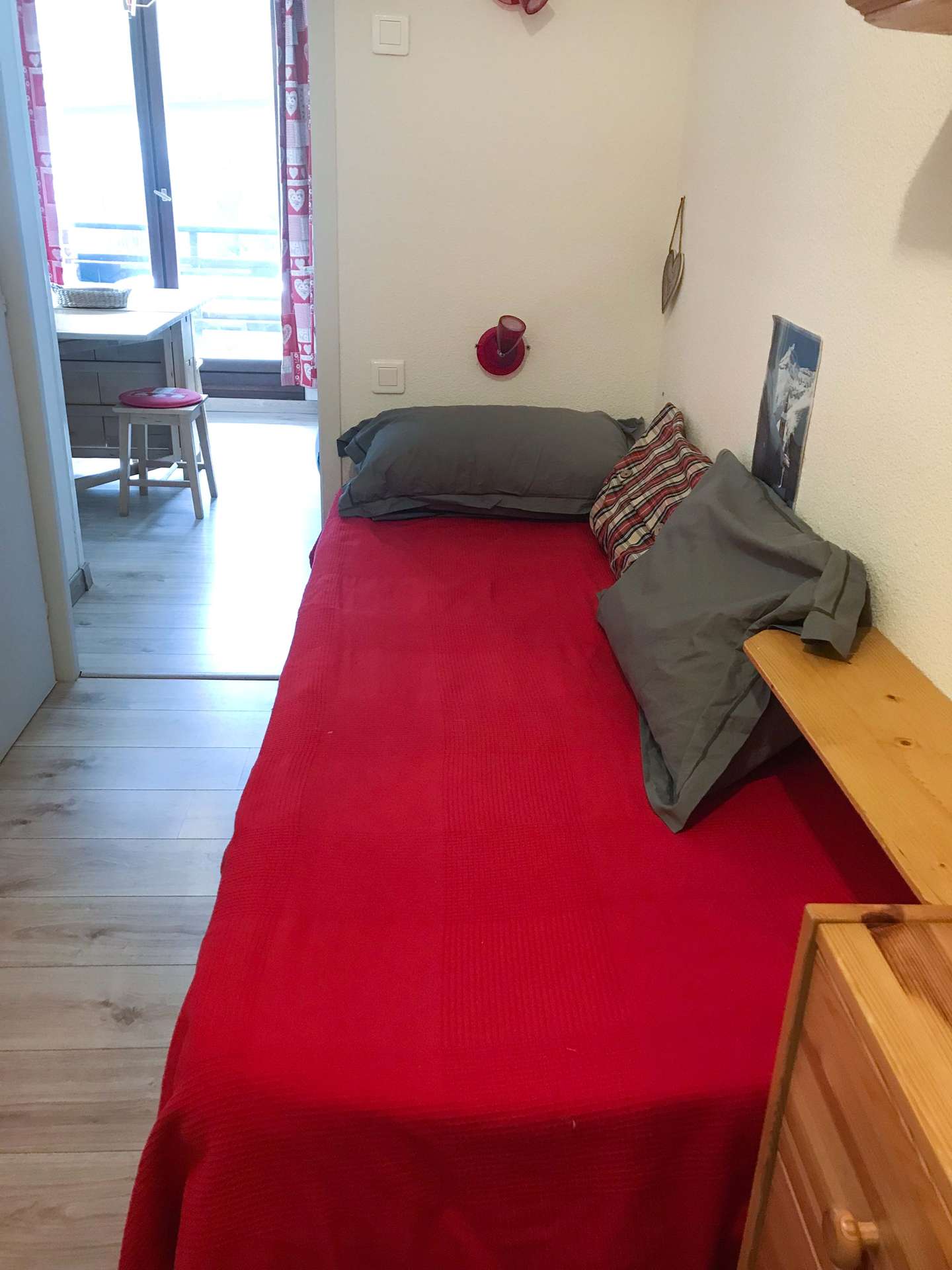 APPARTEMENT ADRET 7 Valloire