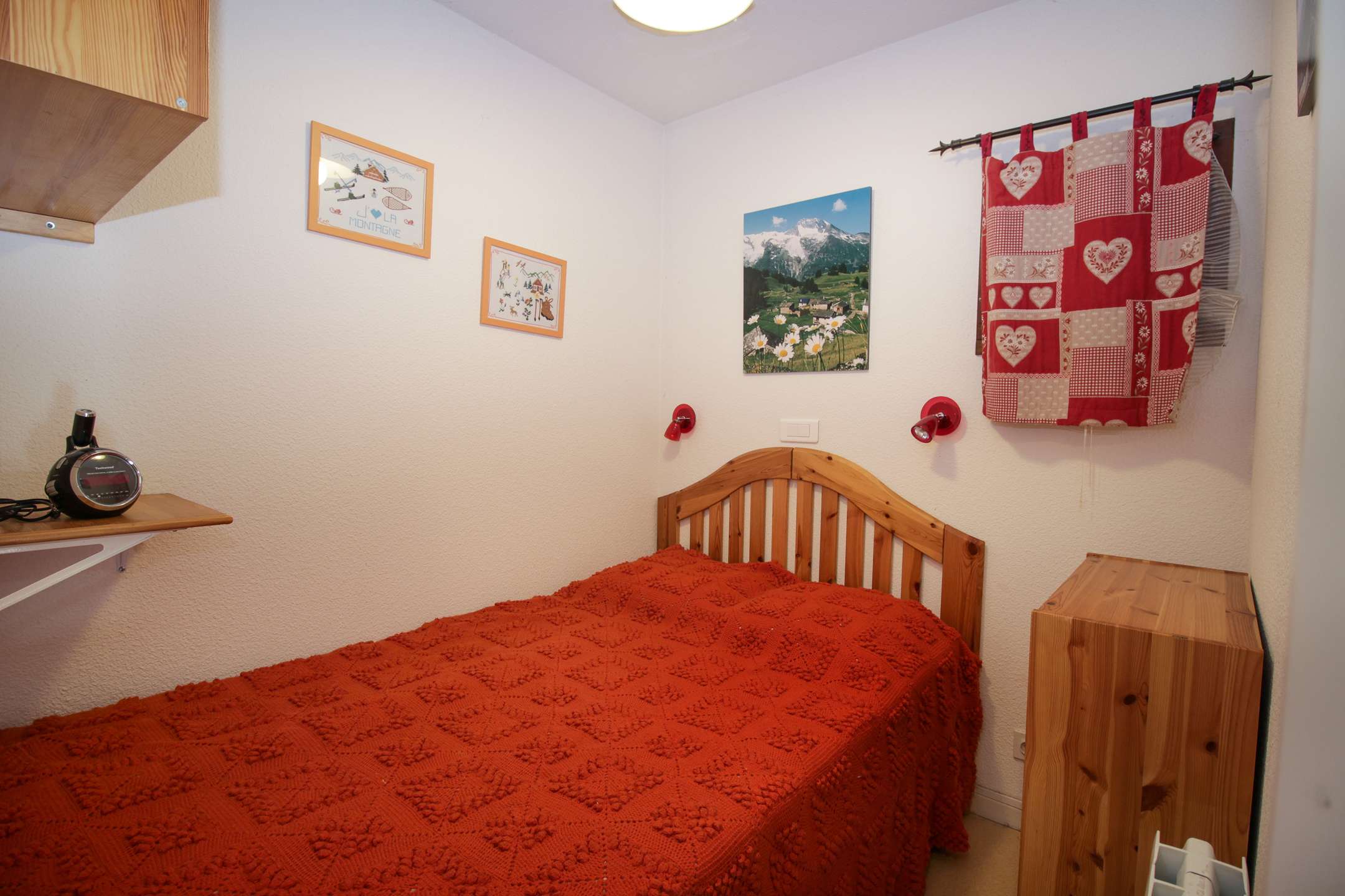 APPARTEMENT ADRET 7 Valloire