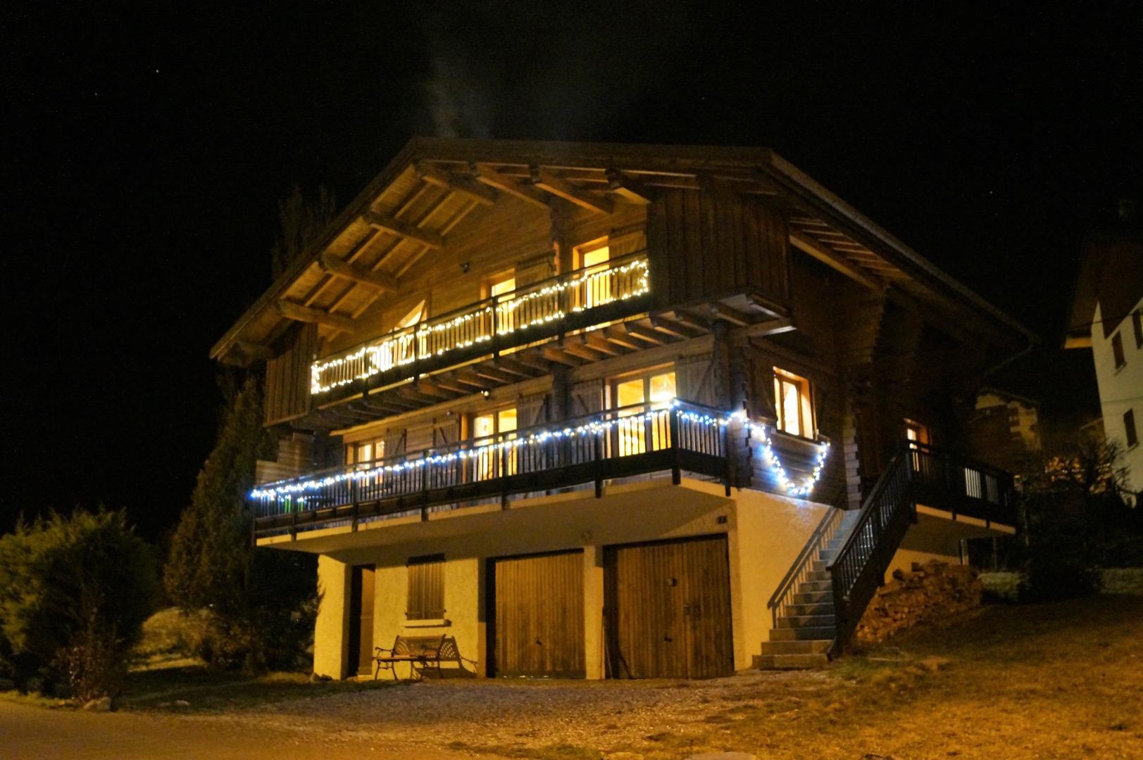Chalet du pre Seez ( access la Rosieres et les Arcs )