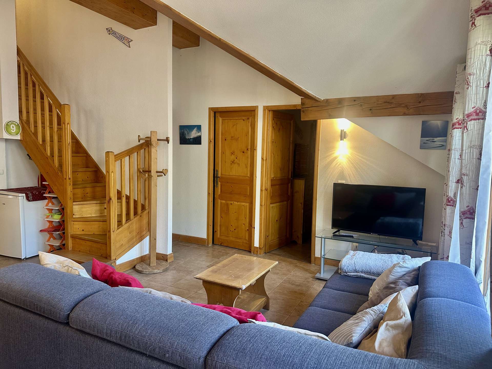 APPARTEMENT 8 PERSONNES proche des pistes