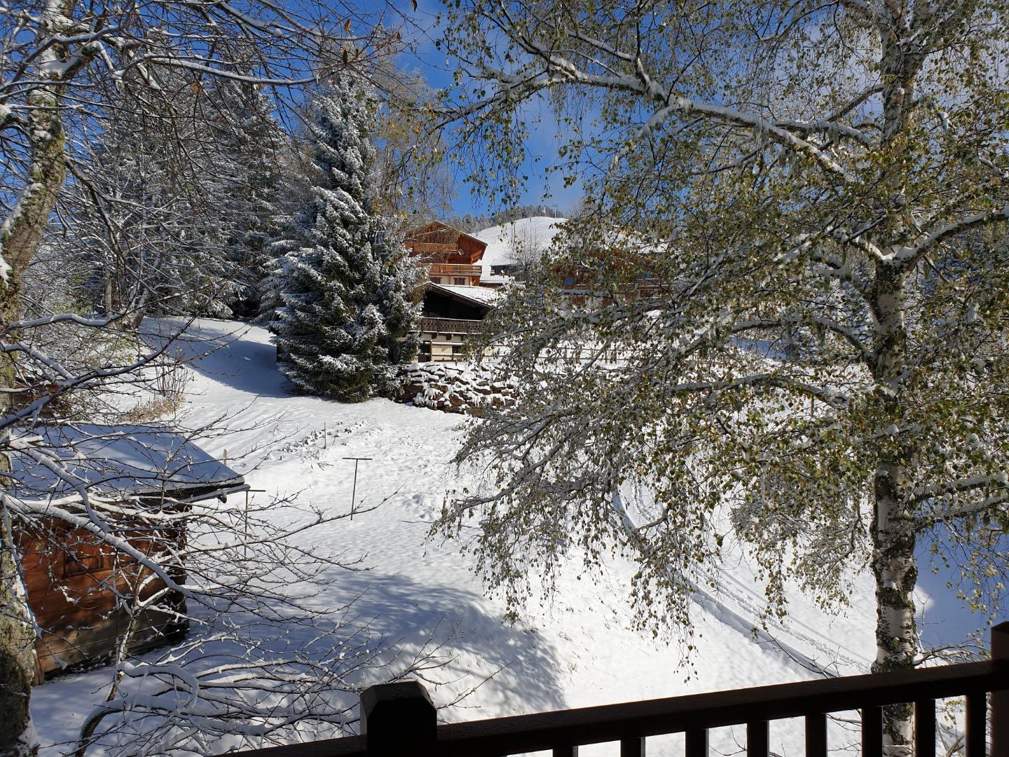  - Les Oursons - Résidence Chalet de Standing au pied des pistes 