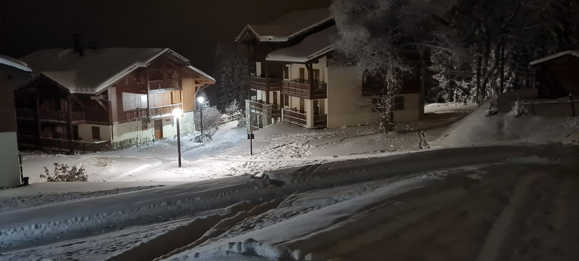  - Les Oursons - Résidence Chalet de Standing au pied des pistes 