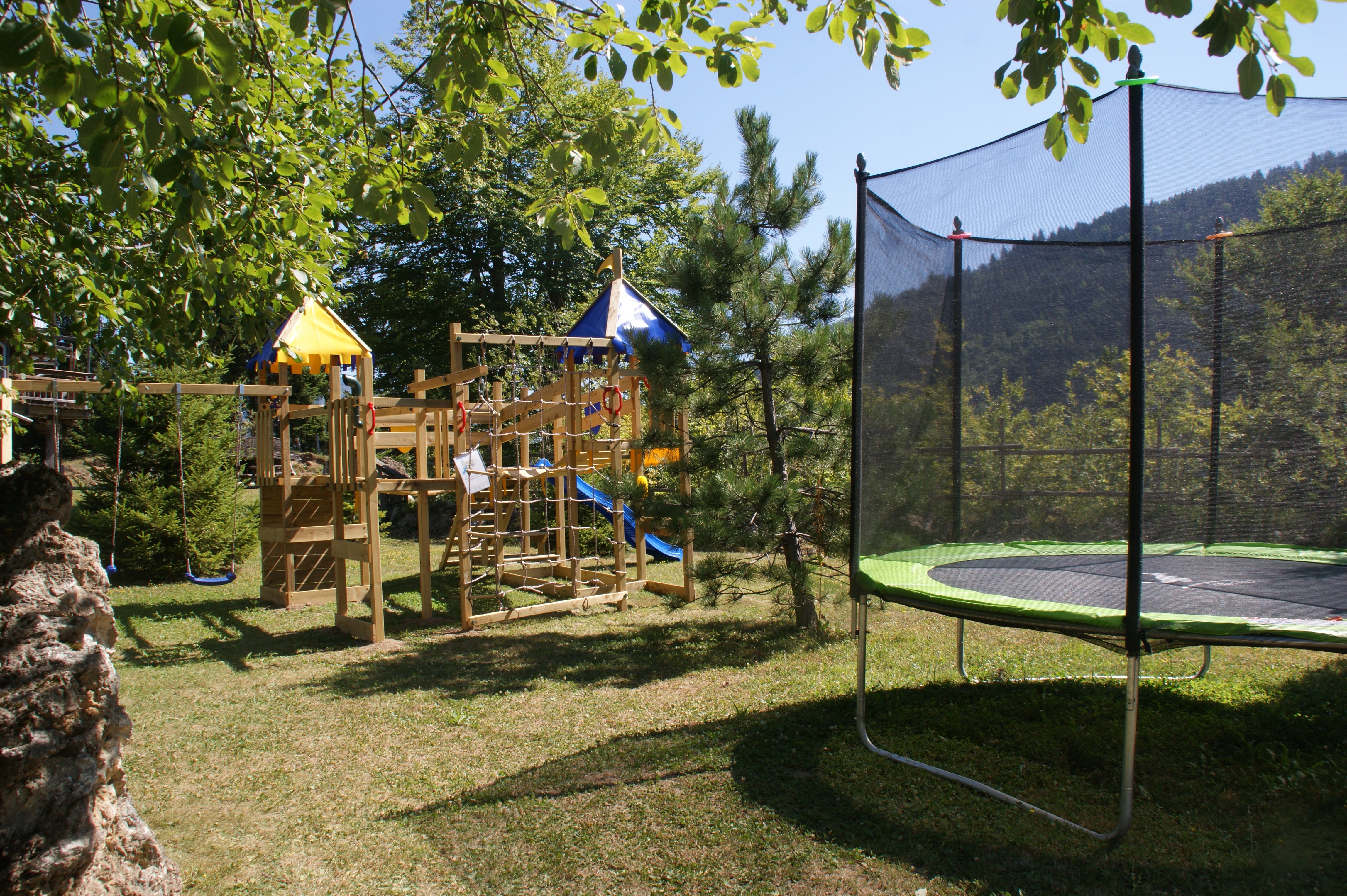 chalet des Chamois 73 14/18 personnes Crest-Voland Les Saisies