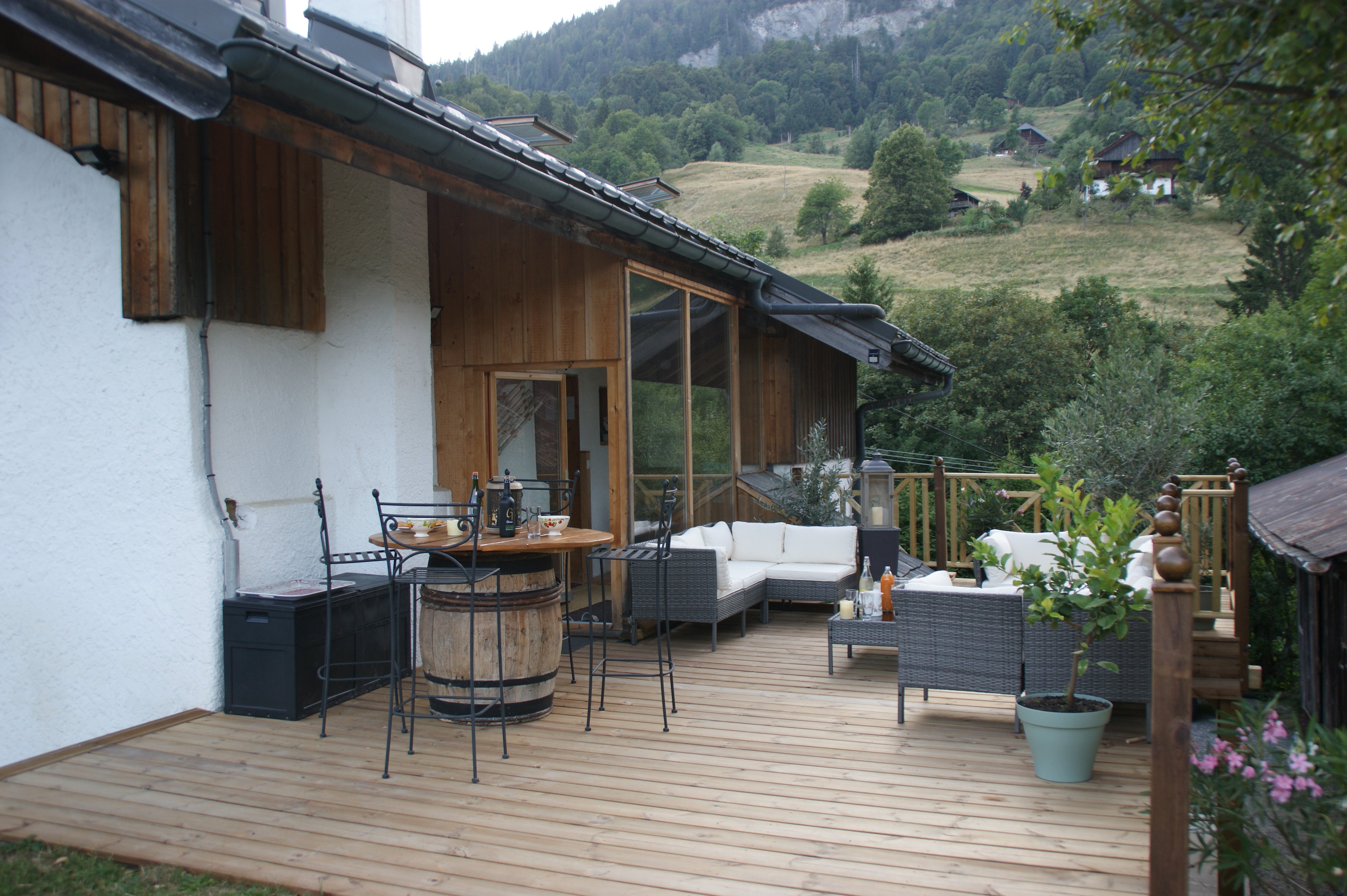 chalet des Chamois 73 14/18 personnes Crest-Voland Les Saisies