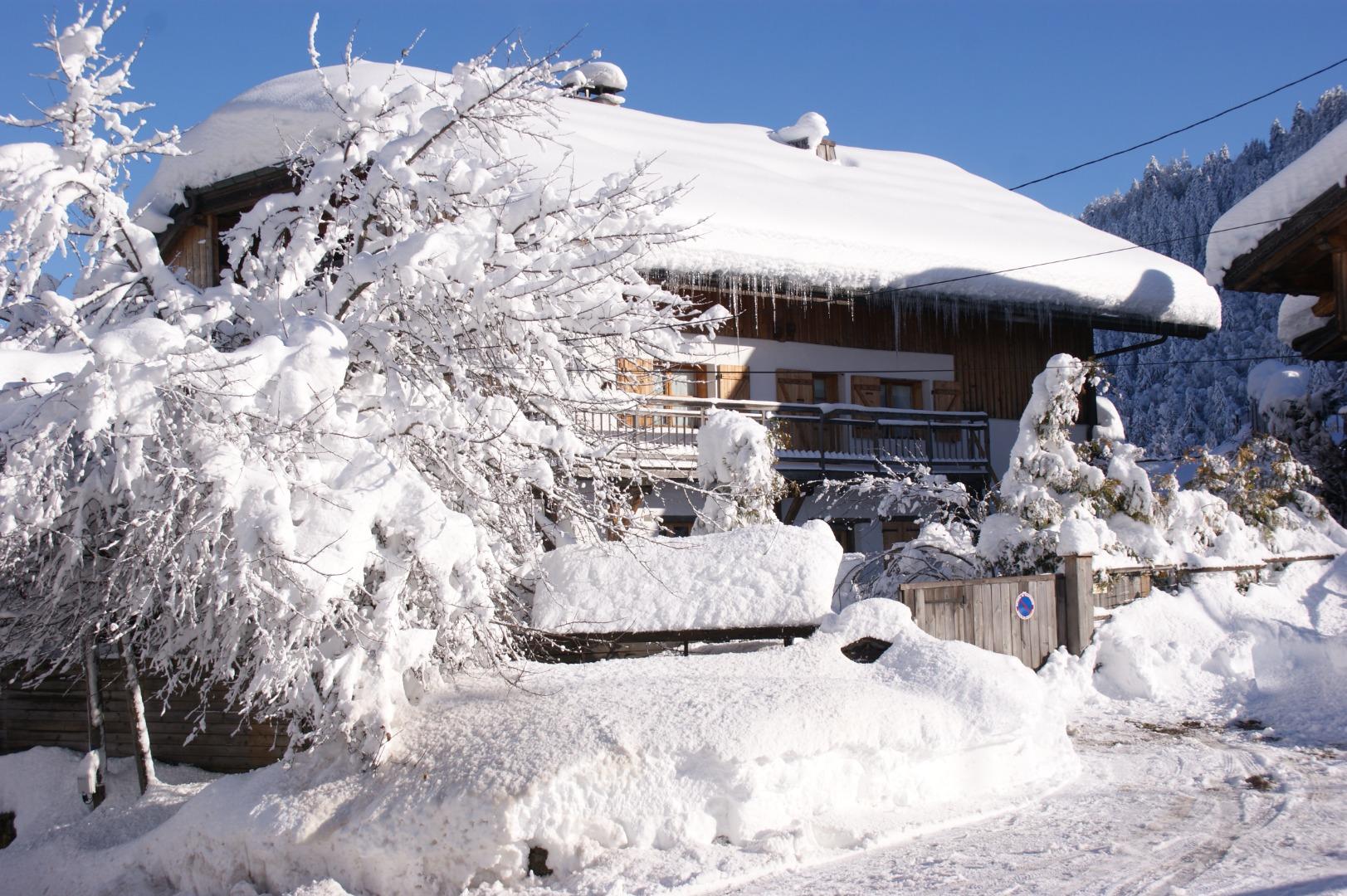 chalet des Chamois 73 14/18 personnes Crest-Voland Les Saisies