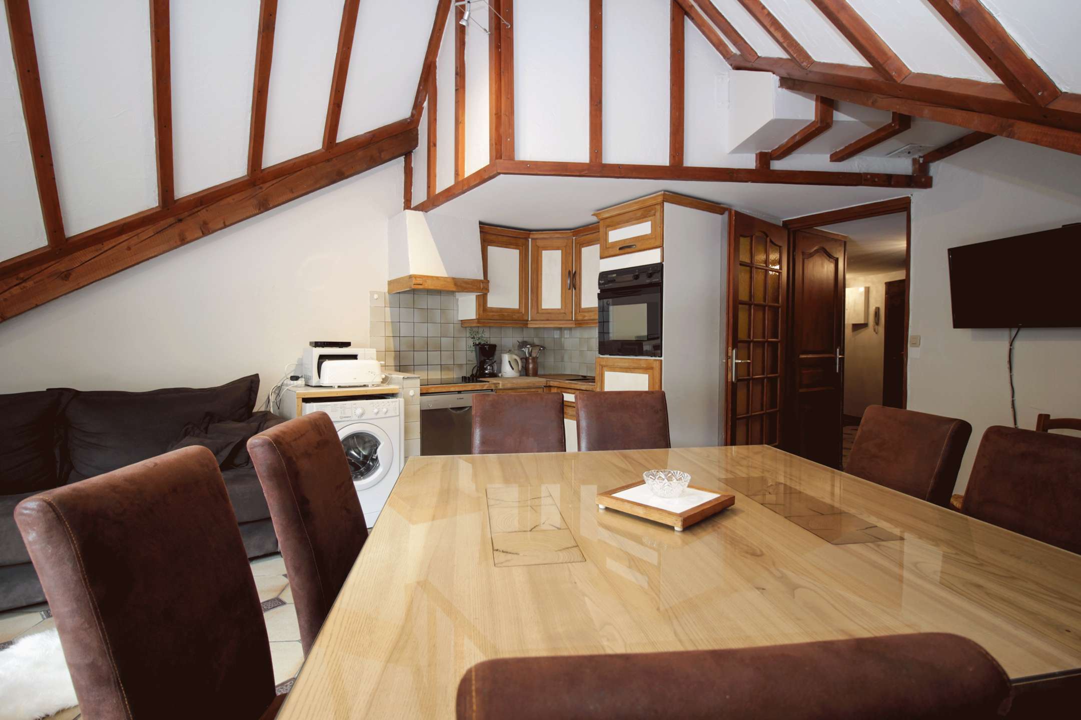 APPARTEMENT 6 PERSONNES