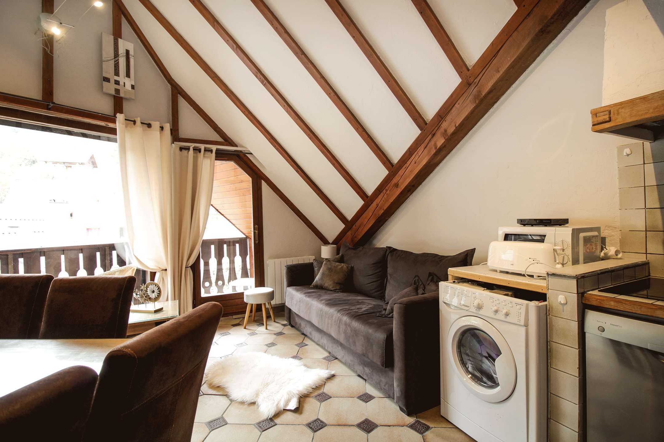 APPARTEMENT 6 PERSONNES