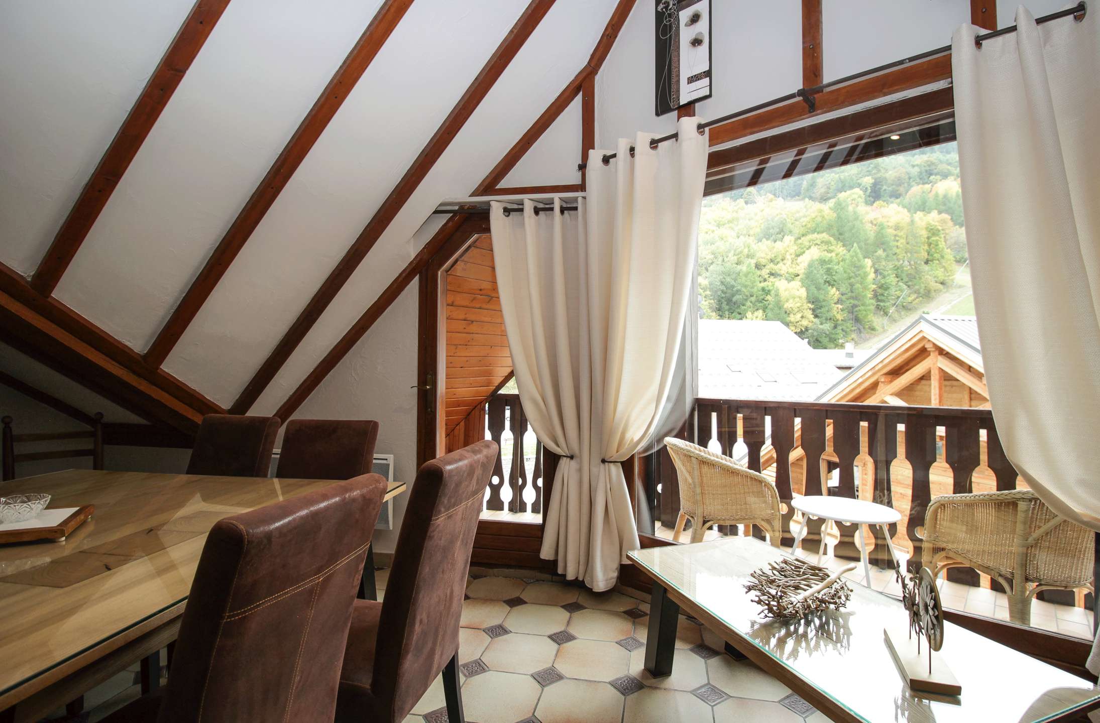 APPARTEMENT 6 PERSONNES