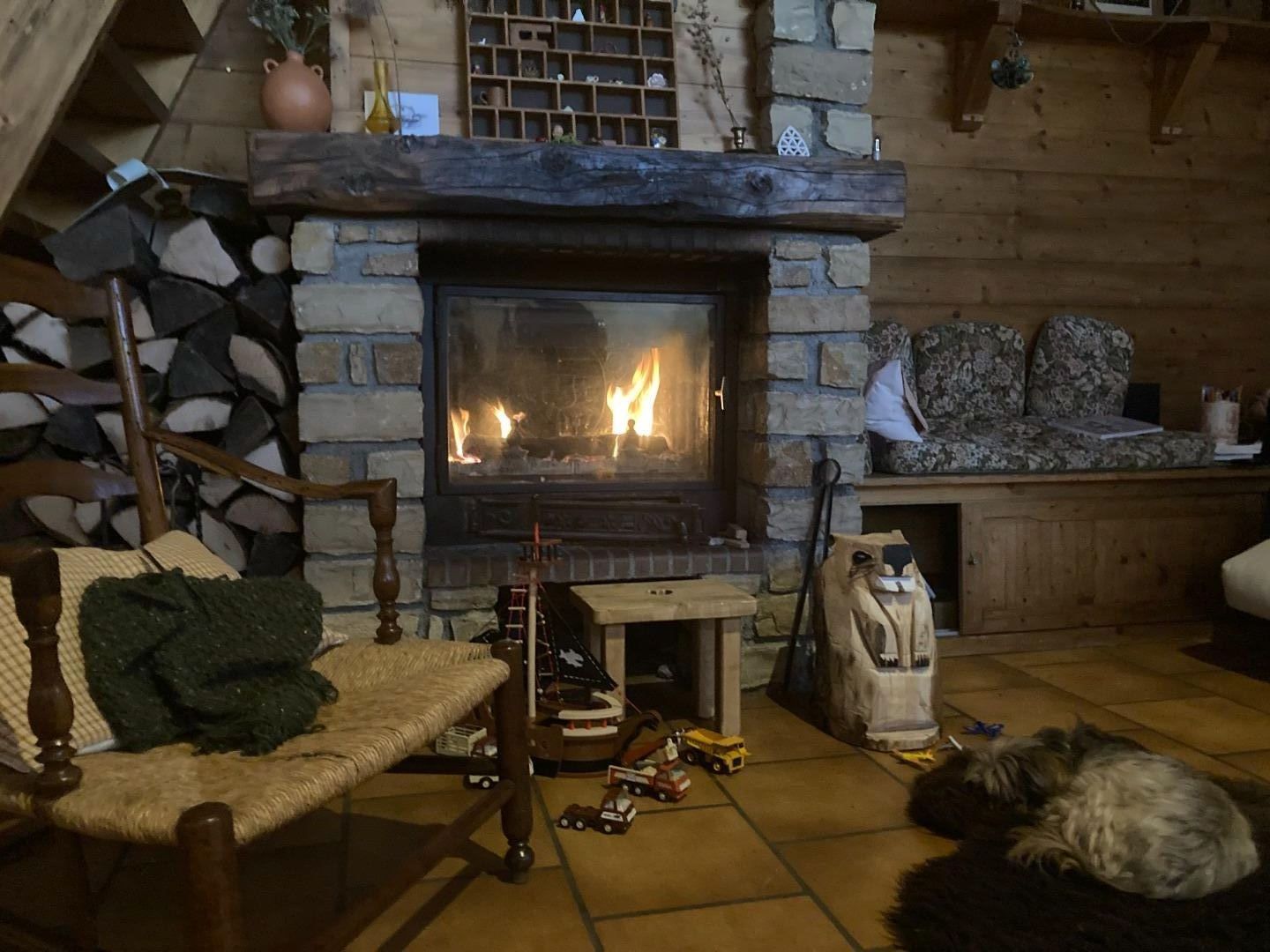 Arcs 1800 La croisette, calme et authenticité.