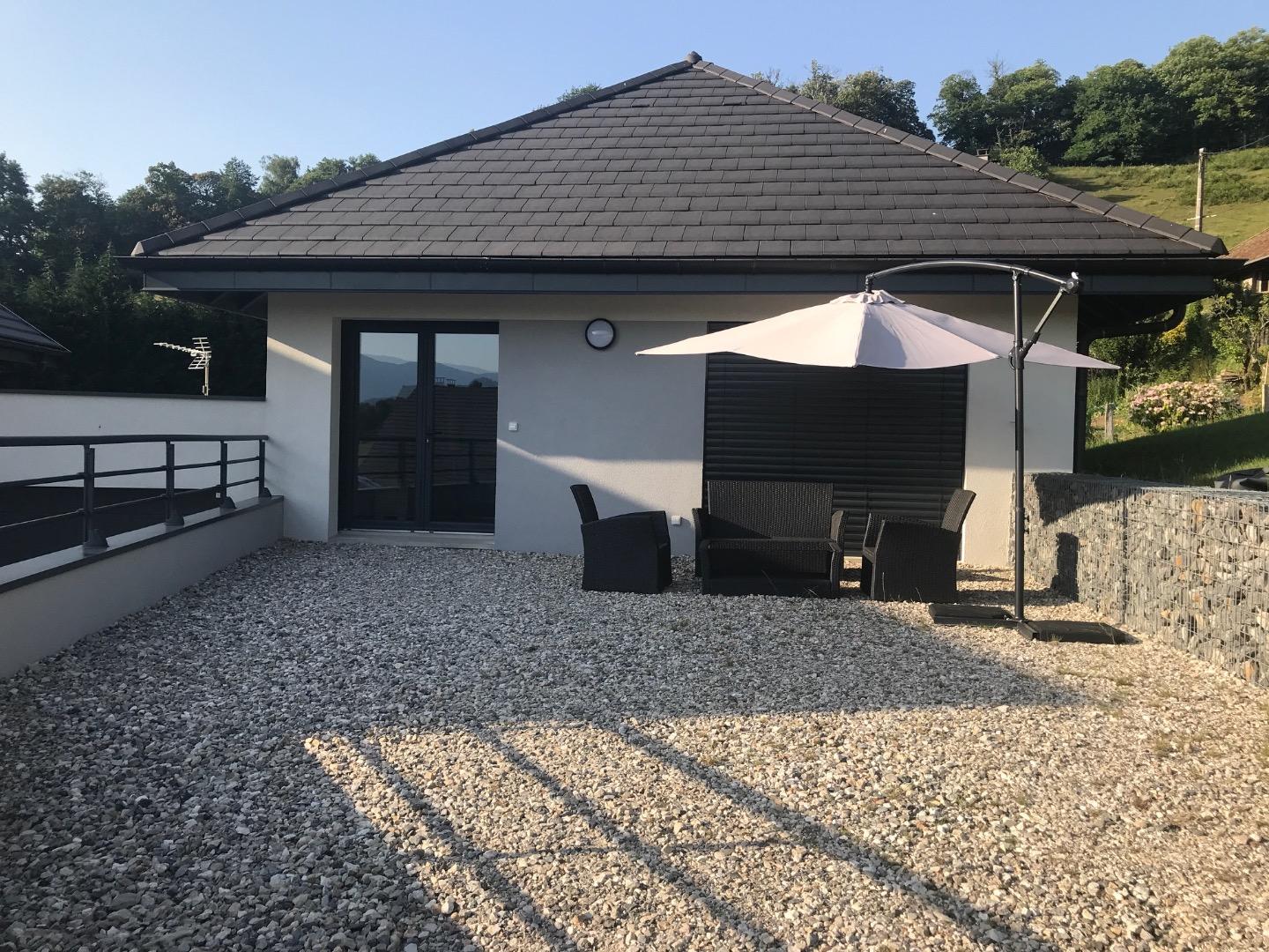 Gîte La Dent du Chat