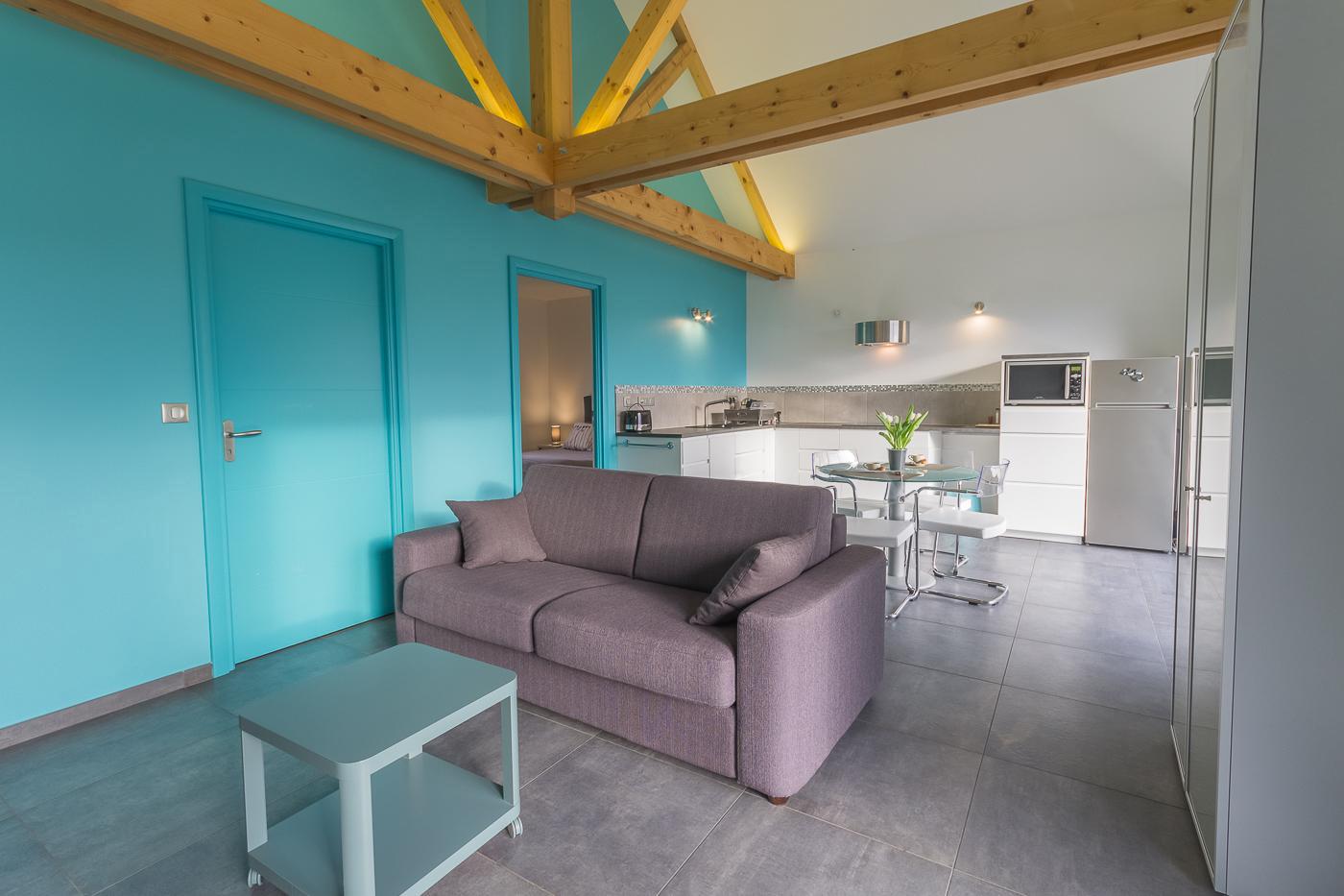 Gîte La Dent du Chat