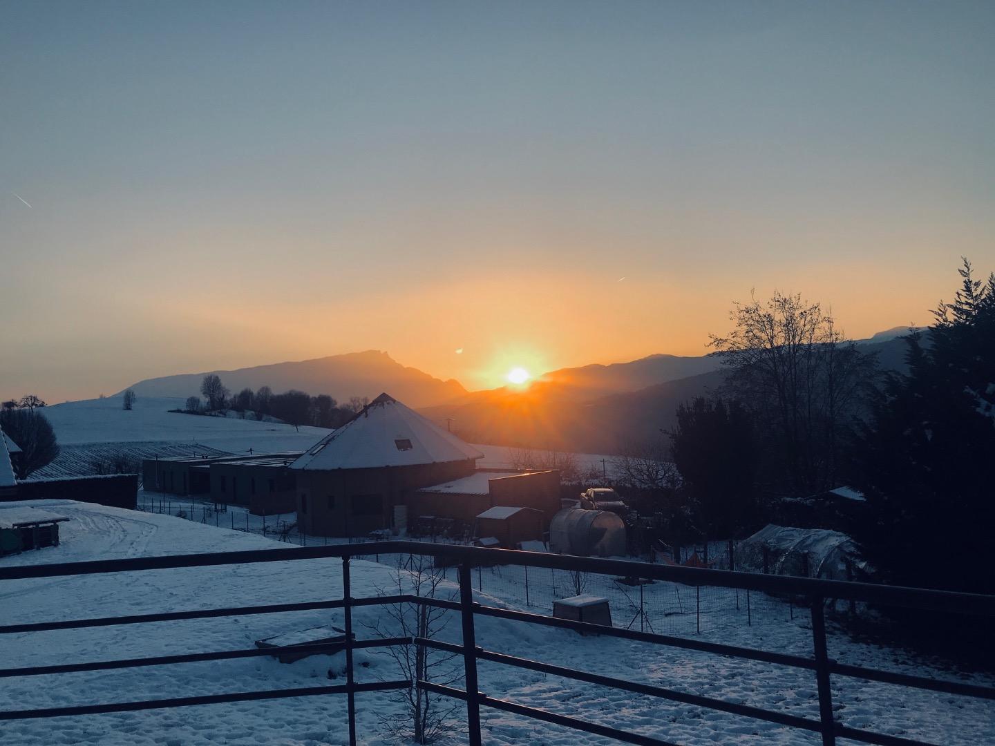 Gîte La Dent du Chat