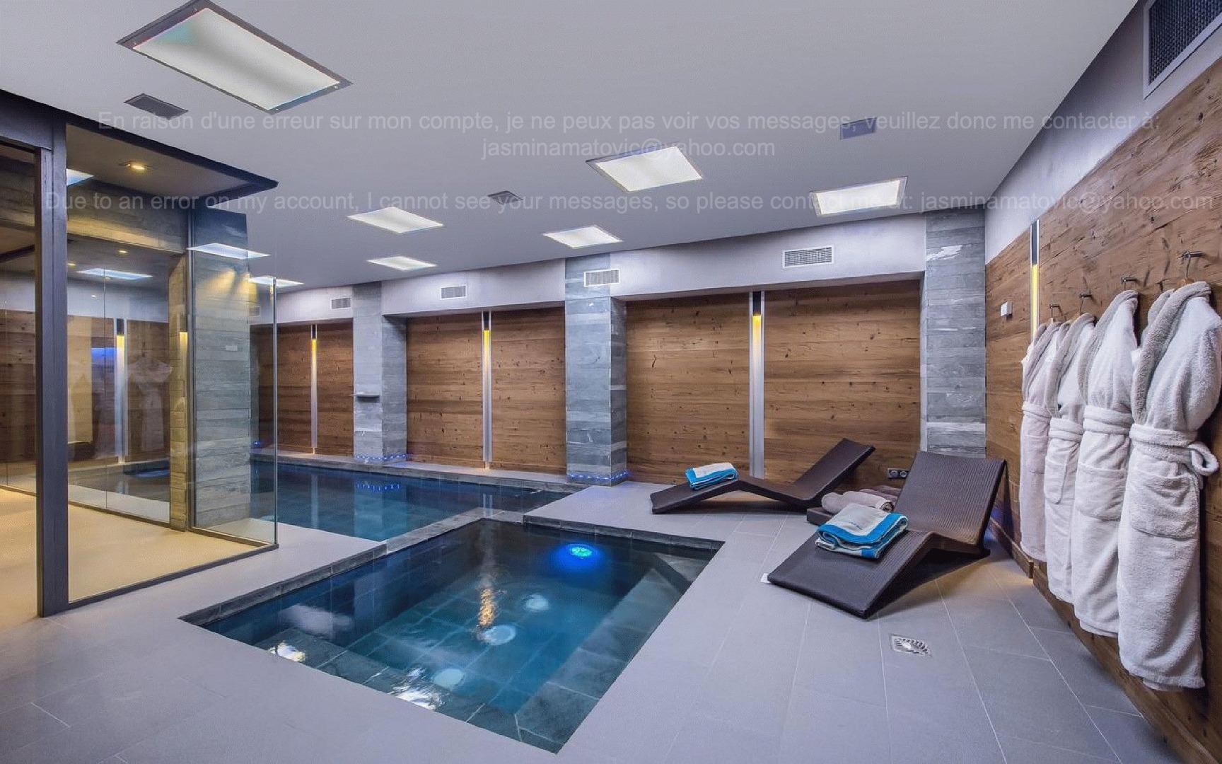 Nogentil Chalet - 5 bedrooms