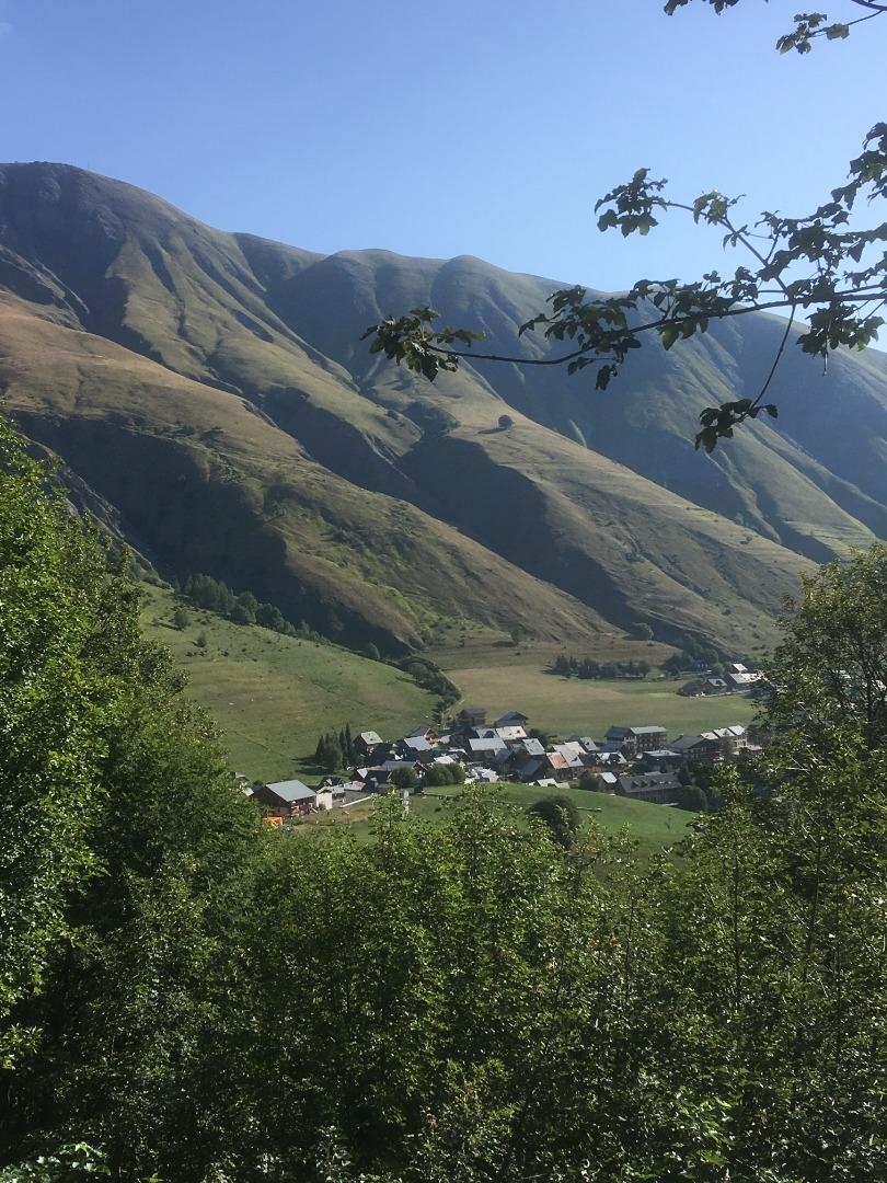 LA ROUTE DES ALPAGES