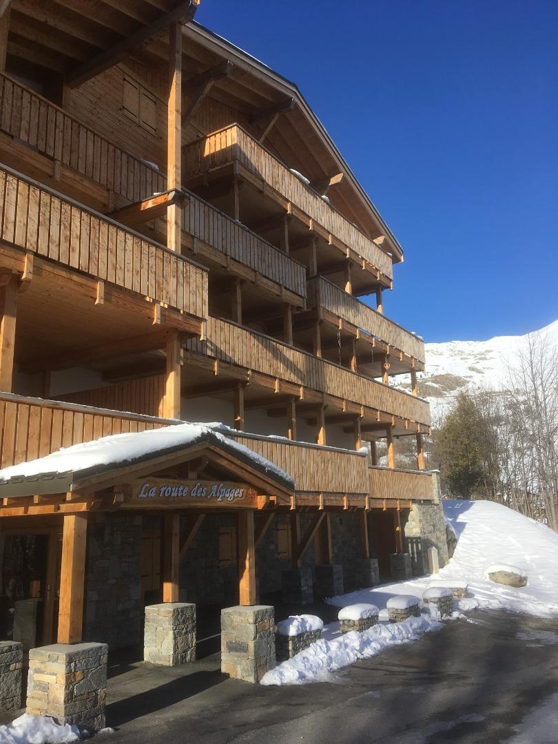 LA ROUTE DES ALPAGES