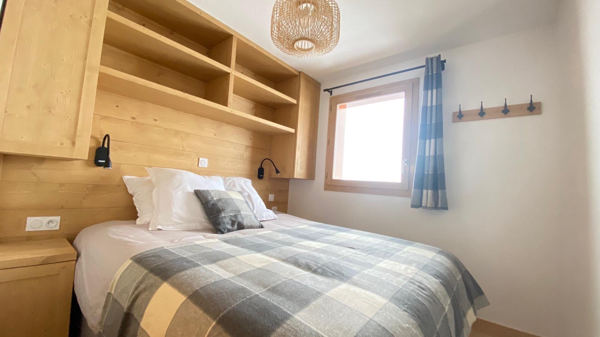 La Bergerie Haut de gamme, 12 couchages Plagne Montalbert