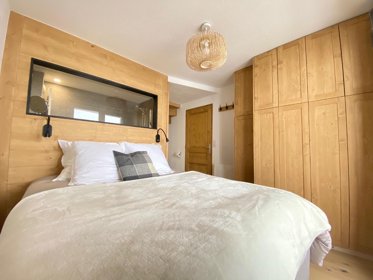 La Bergerie Haut de gamme, 12 couchages Plagne Montalbert