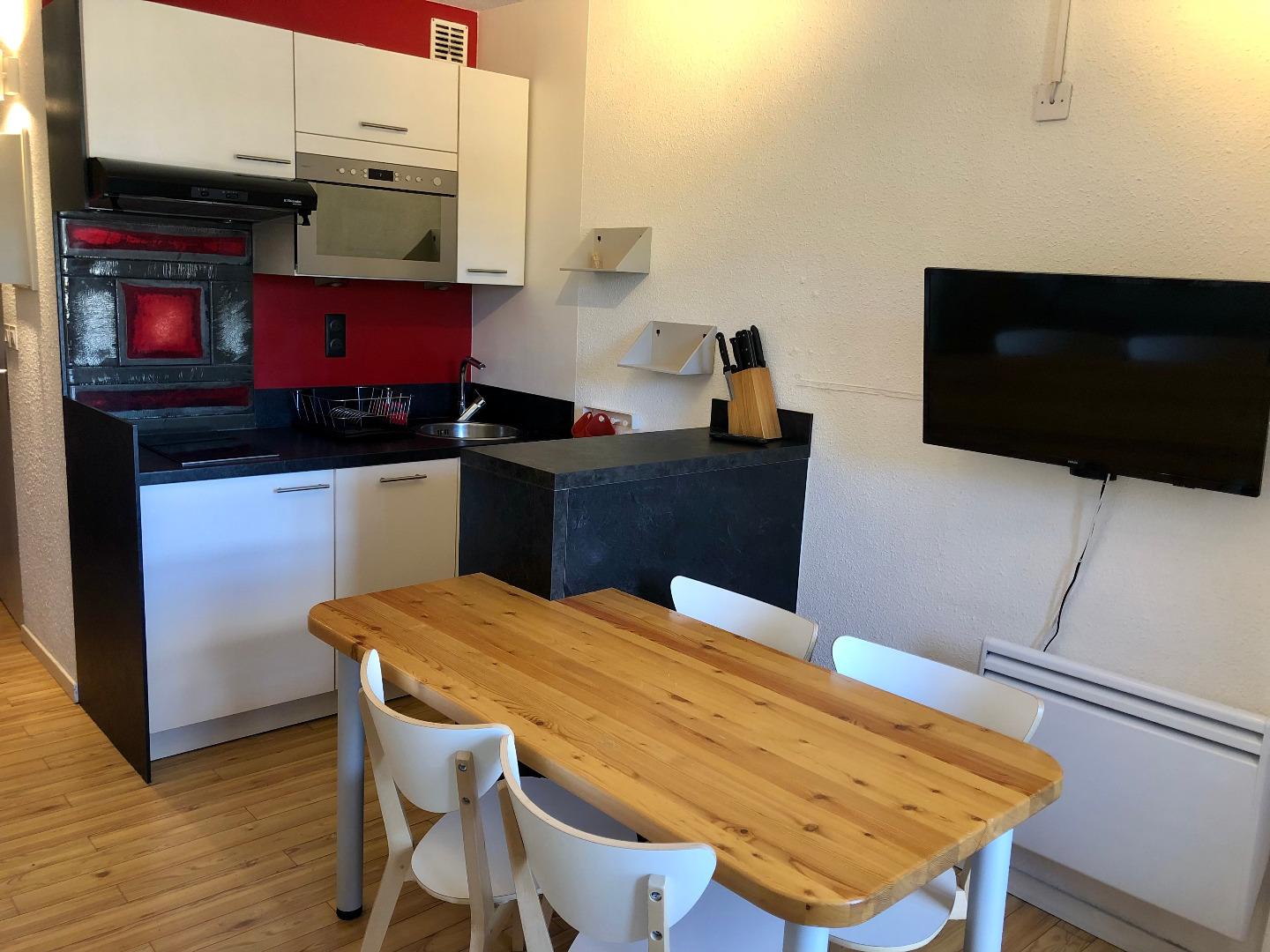 LAZARUS - belle décoration et vue sur la montagne