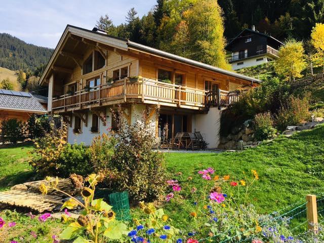LE ROMAQUE à ARECHES 