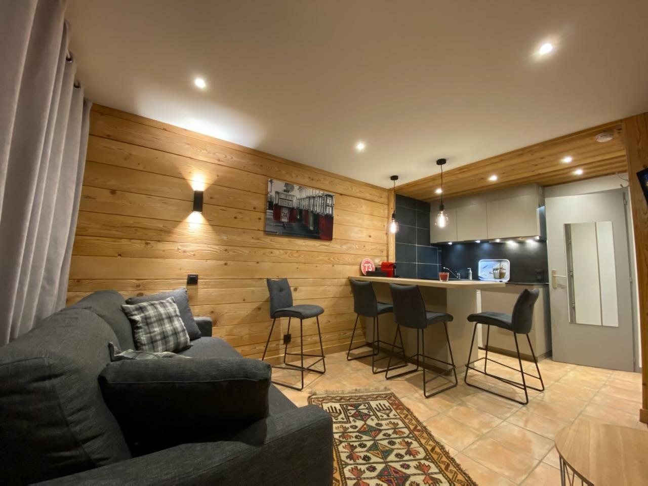 STUDIO COSY-LES SAISIES 
