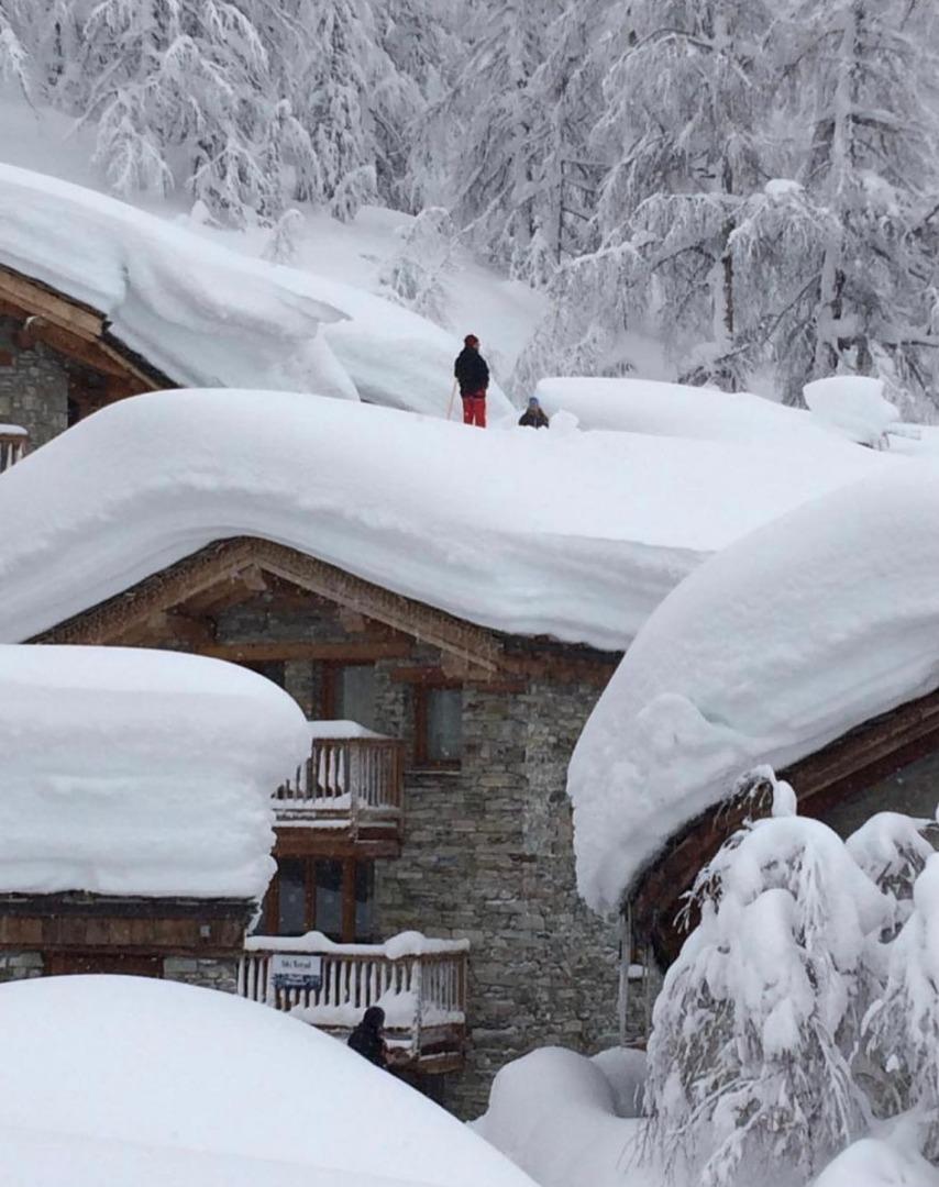 LES VALLONNETS LE FORNET VAL D'ISERE