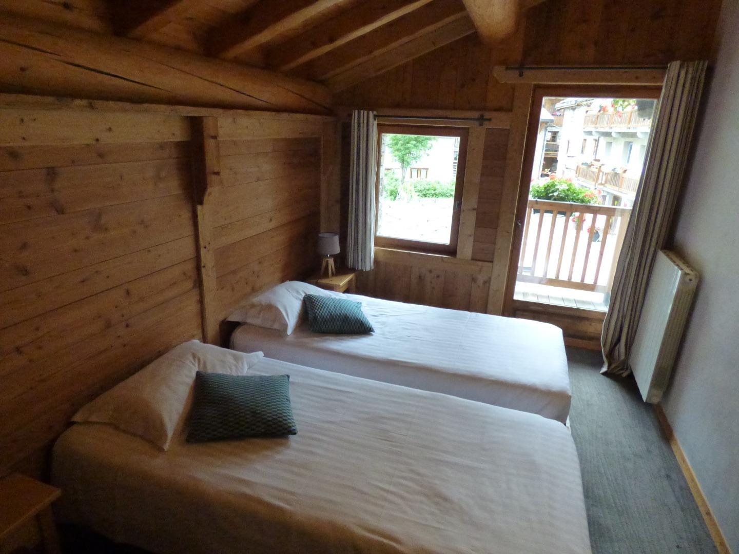 LES VALLONNETS LE FORNET VAL D'ISERE