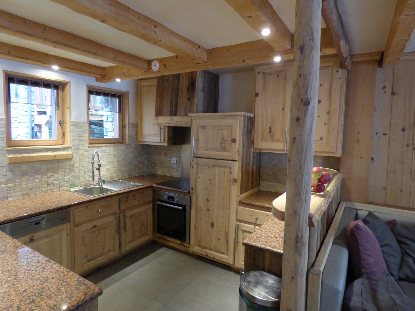 LES VALLONNETS LE FORNET VAL D'ISERE