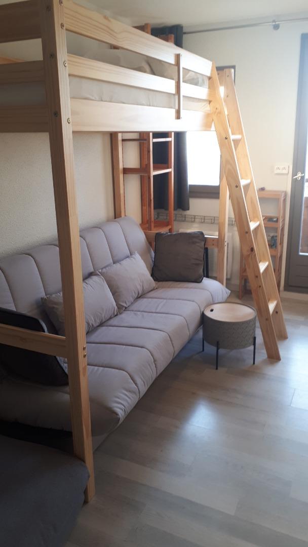 Appartement Studio Les Edelweiss - Prapoutel