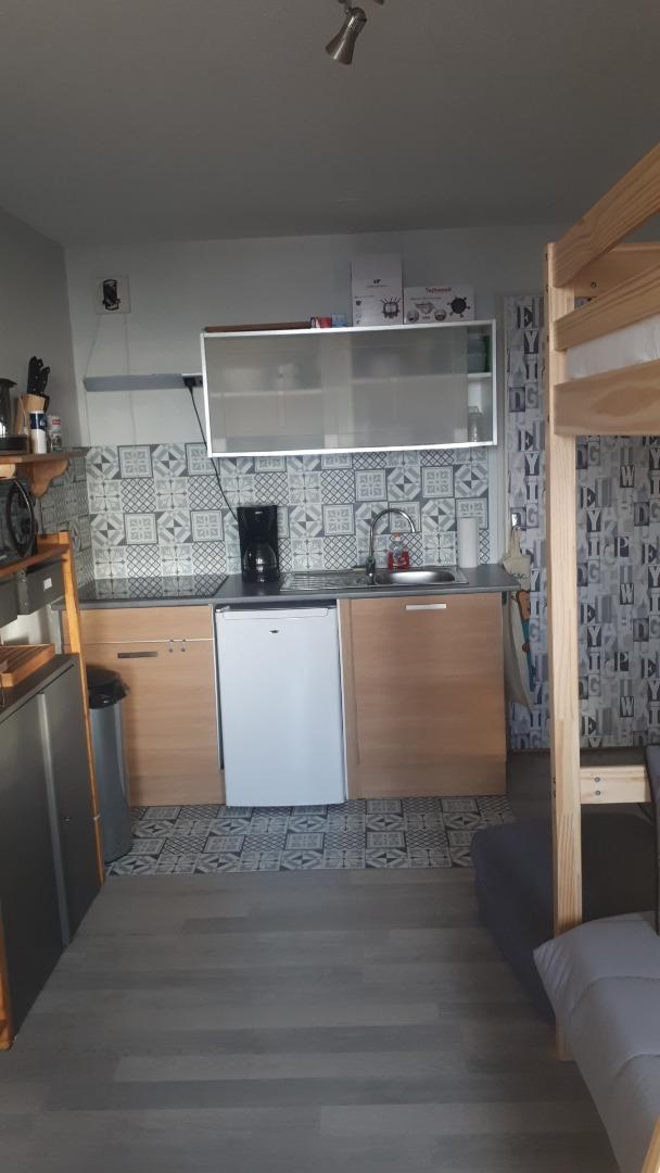 Appartement Studio Les Edelweiss - Prapoutel