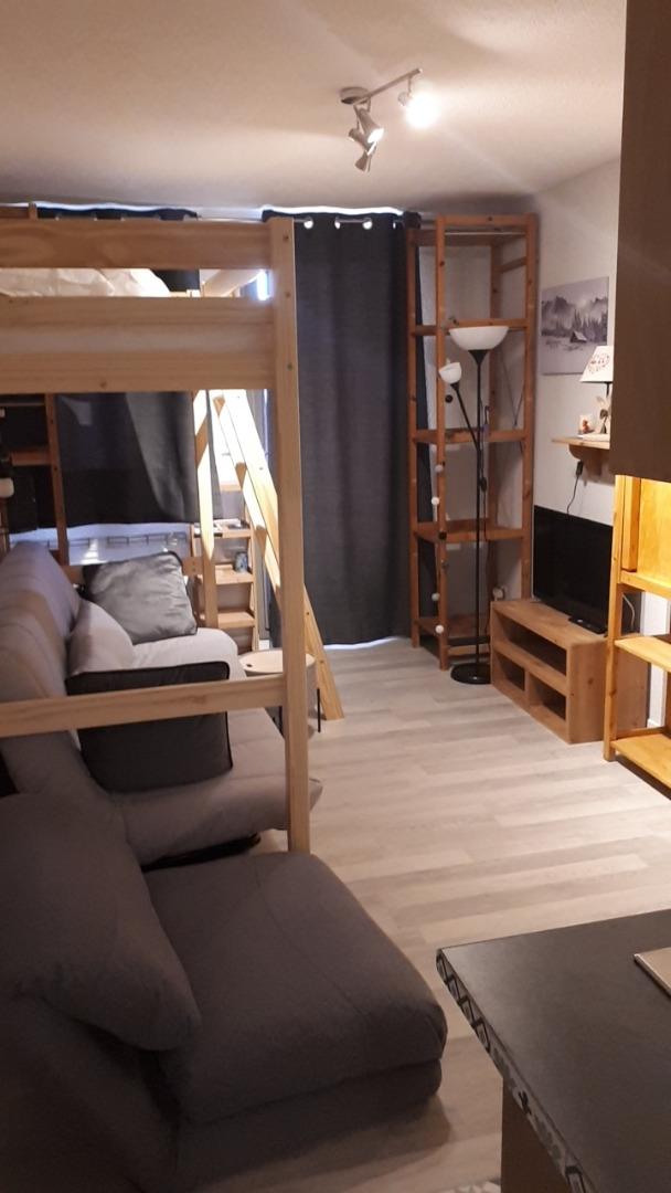 Appartement Studio Les Edelweiss - Prapoutel