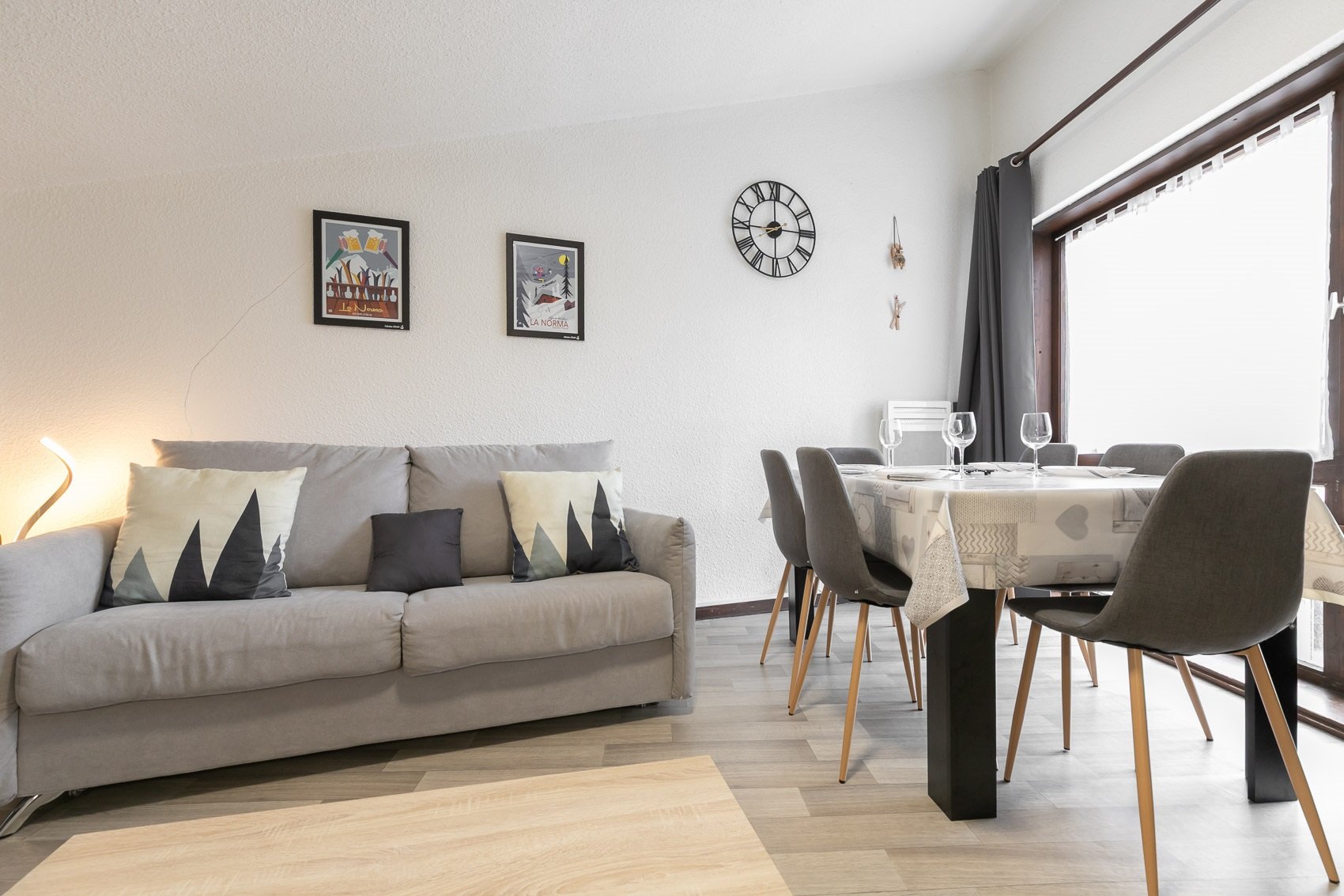 Appartement La Norma « Résidence Les Airelles »