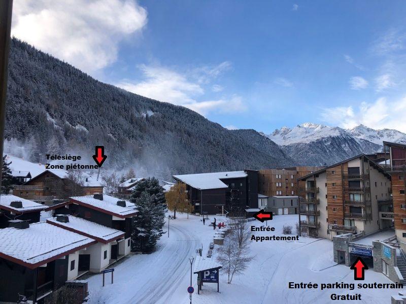 Appartement La Norma « Résidence Les Airelles »