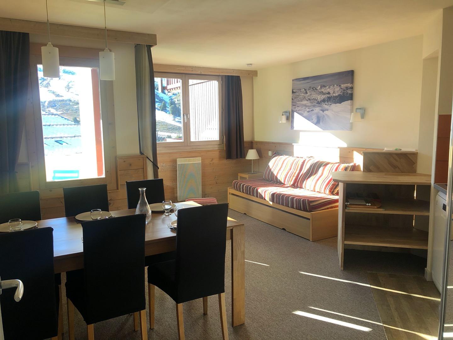 Les Cristaux de La Plagne - Les Gémeaux