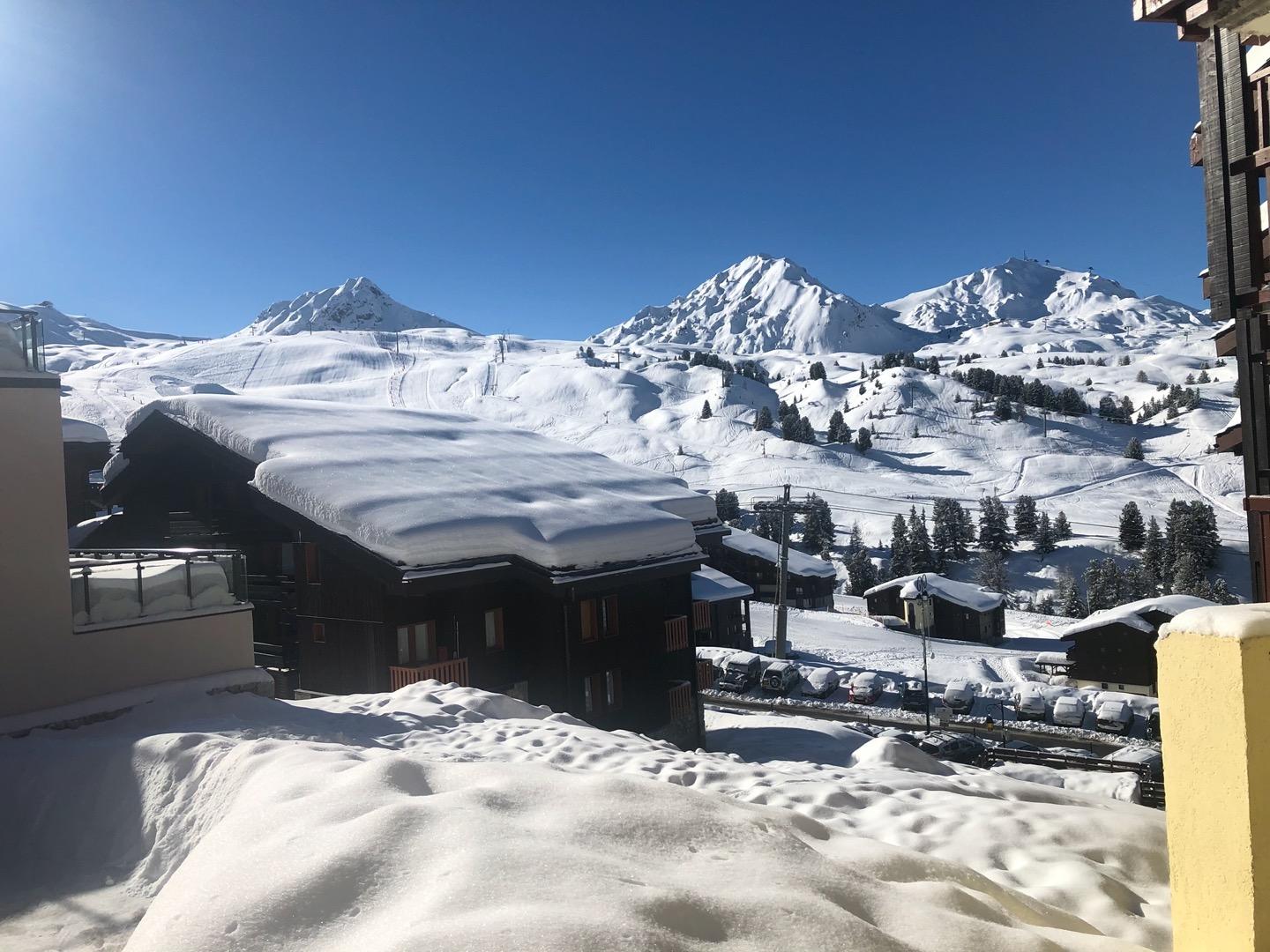 Les Cristaux de La Plagne - Les Gémeaux