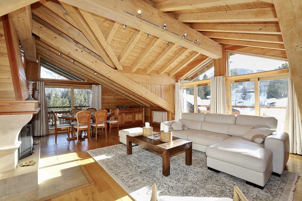 Penthouse de standing