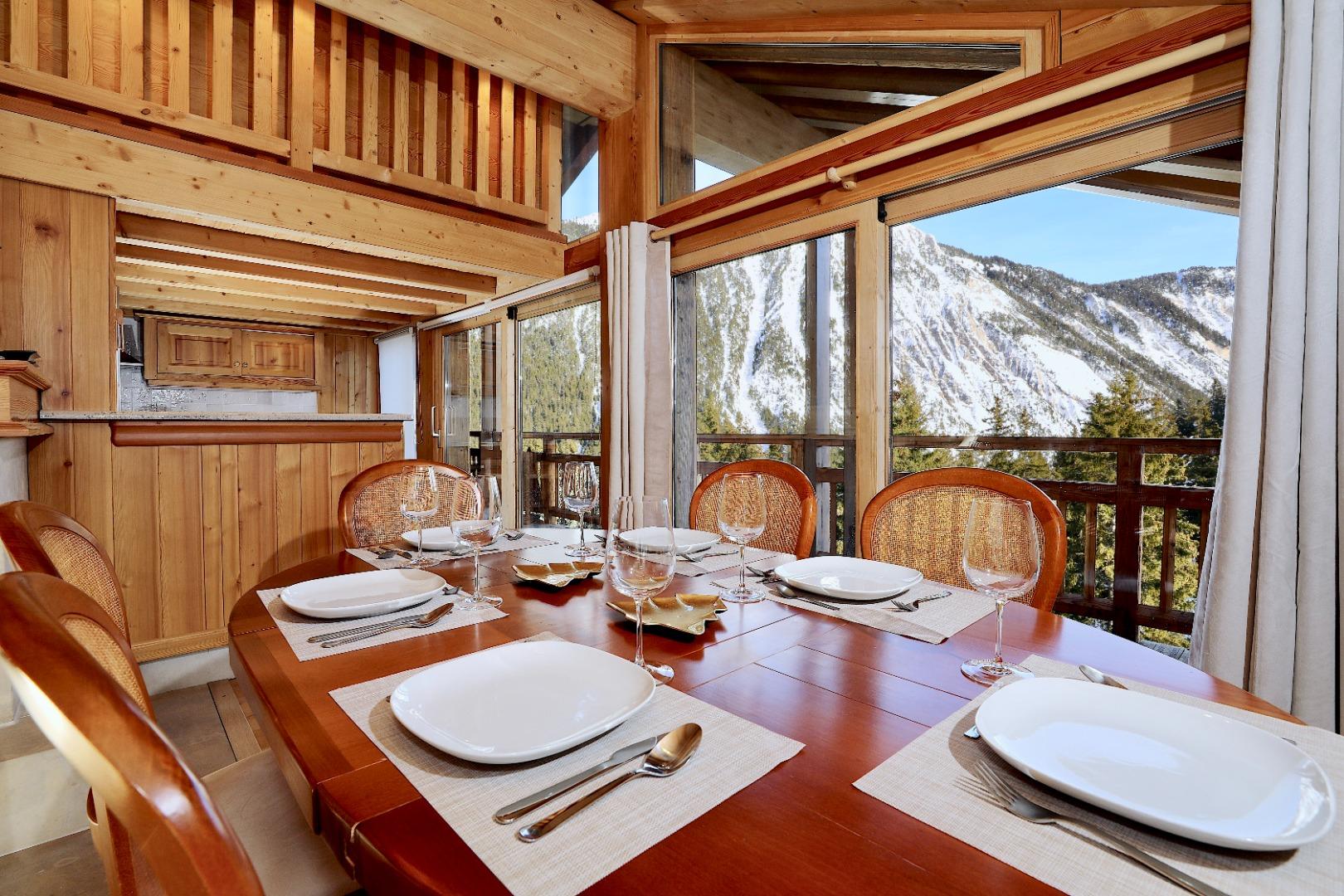 Penthouse de standing