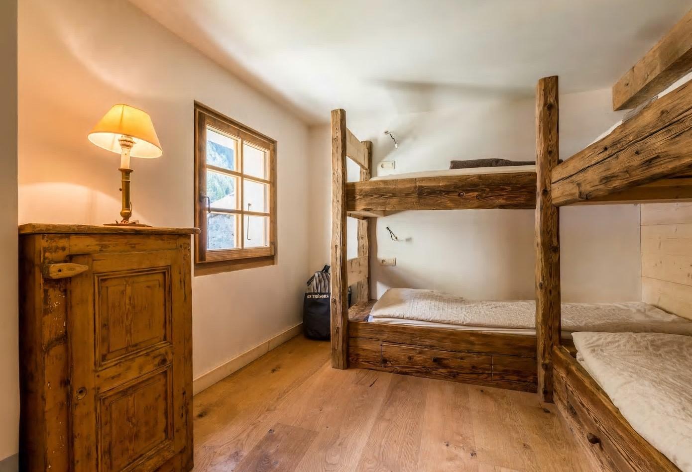 Chalet de charme entièrement rénové