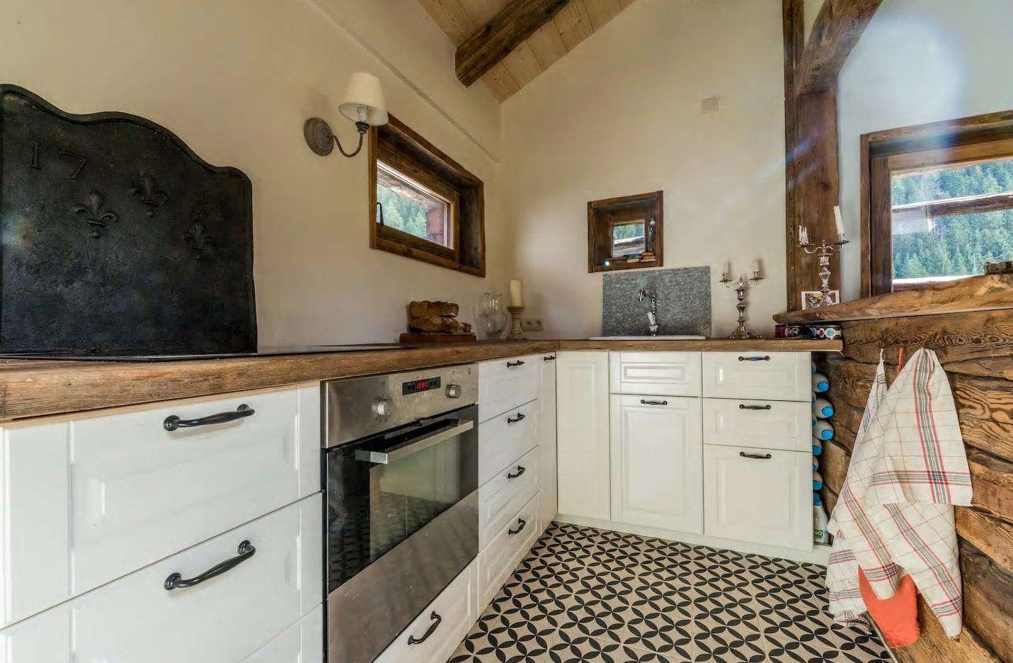 Chalet de charme entièrement rénové