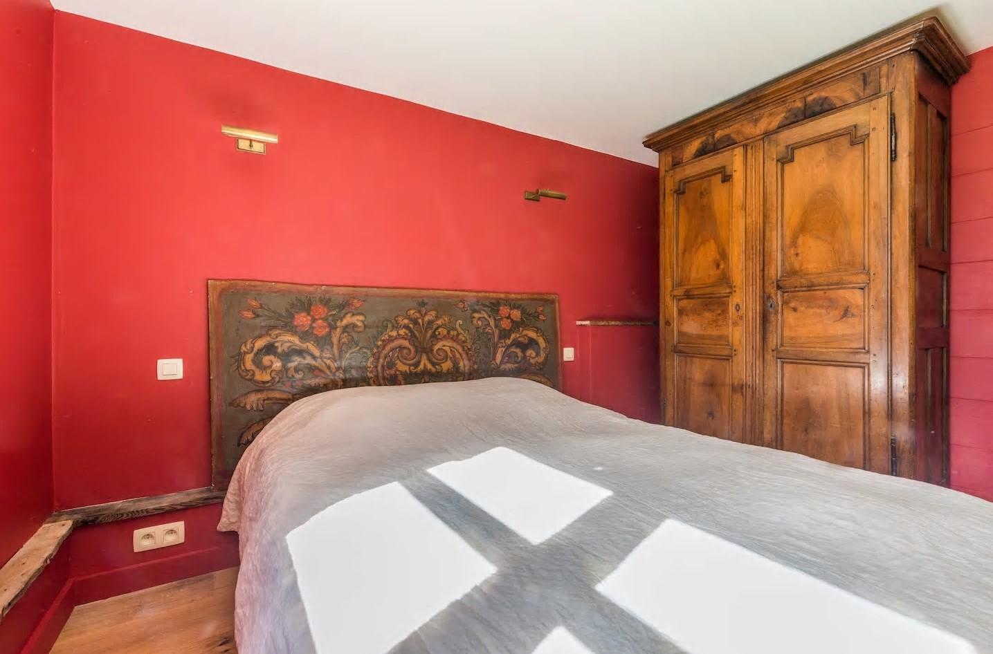 Chalet de charme entièrement rénové