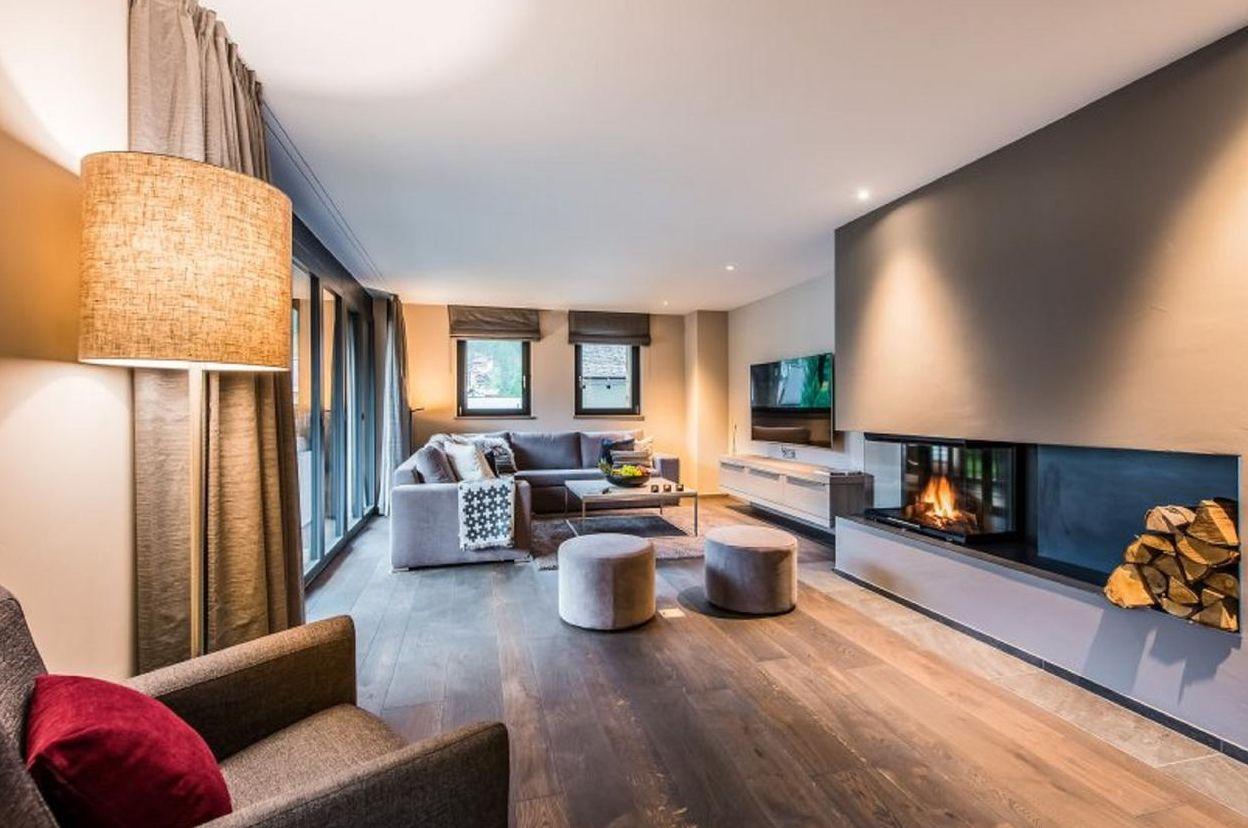 Appartement - 4 chambres