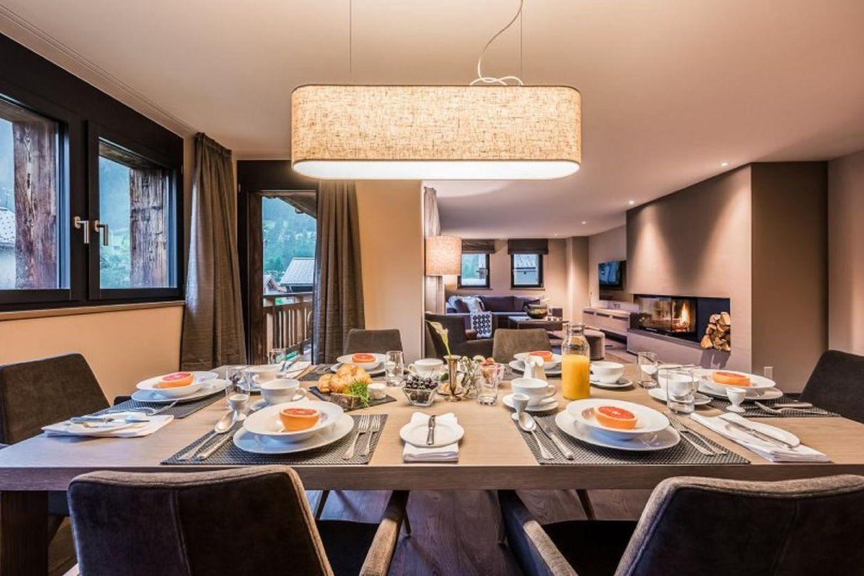 Appartement - 4 chambres